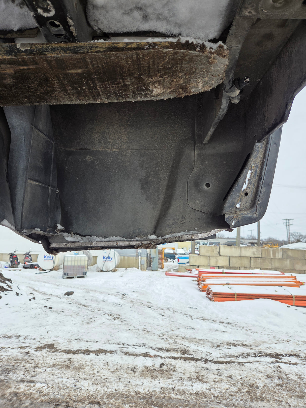 2009-2018 Dodge Ram 4th Gen 1500 2500 3500 6' 4" Short Truck Bed