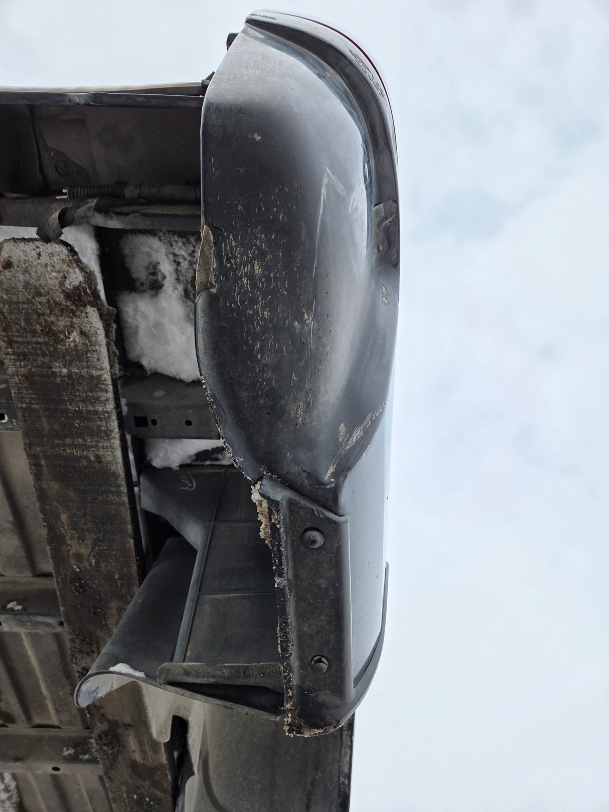 2009-2018 Dodge Ram 4th Gen 1500 2500 3500 6' 4" Short Truck Bed