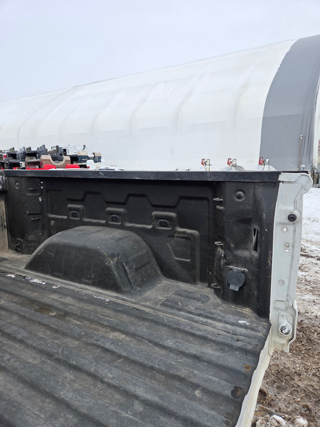 2019-2025 Chevrolet Silverado 1500 5'9" Short Truck Bed