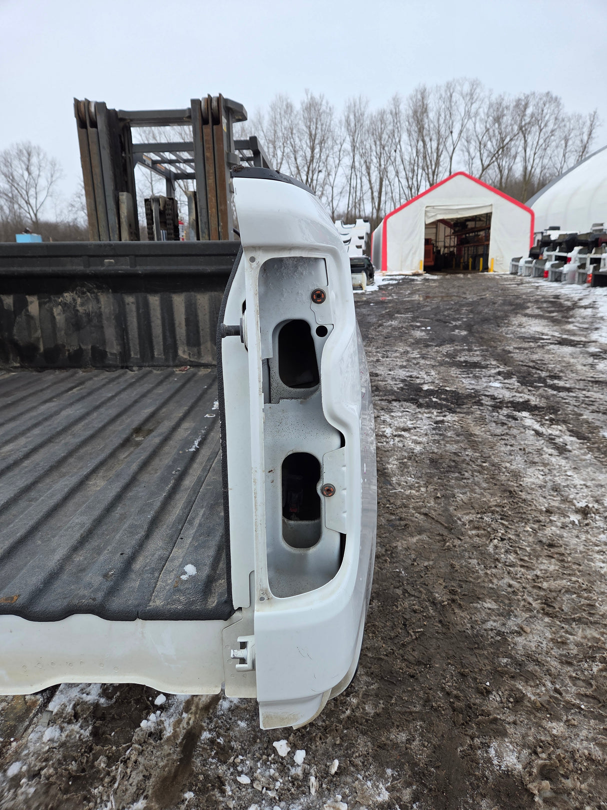 2019-2025 Chevrolet Silverado 1500 5'9" Short Truck Bed