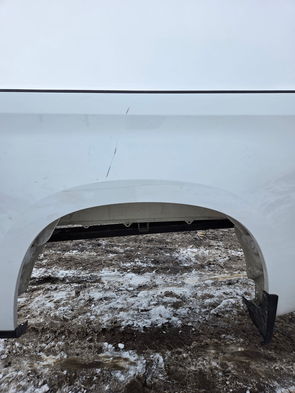 2019-2025 Chevrolet Silverado 1500 5'9" Short Truck Bed