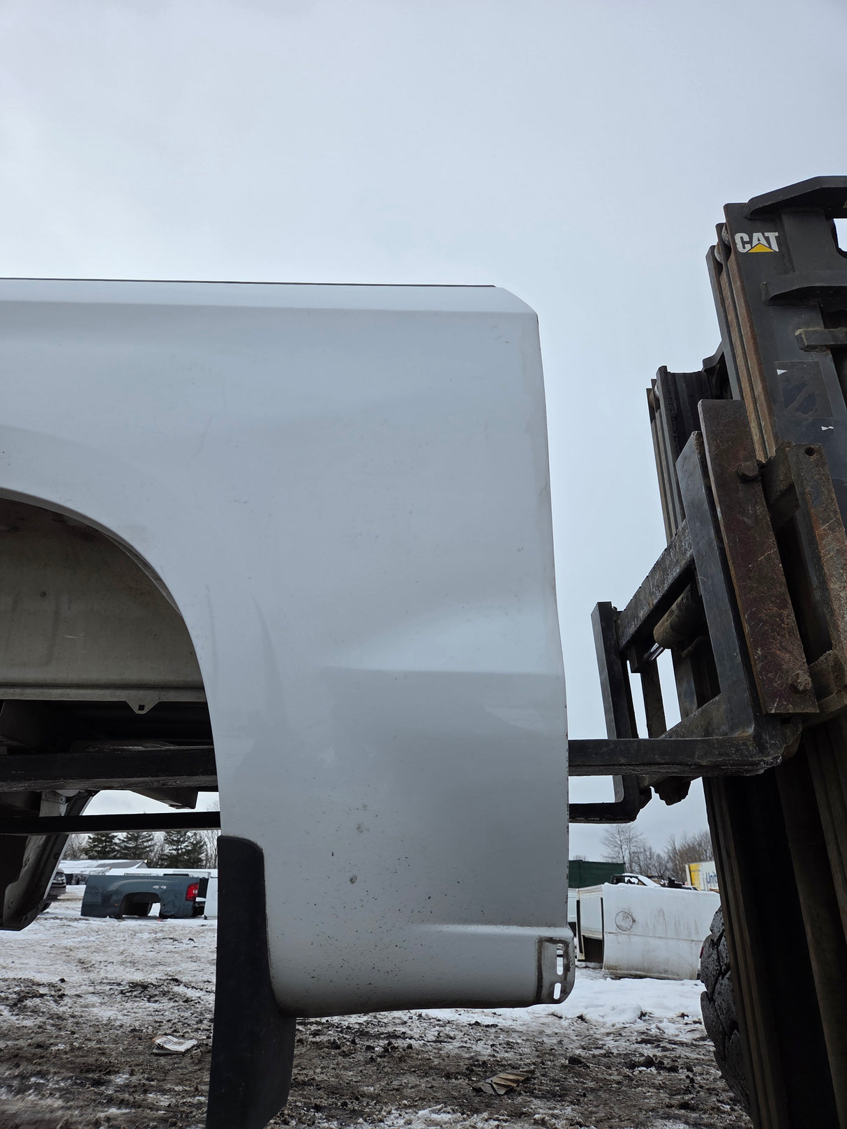 2019-2025 Chevrolet Silverado 1500 5'9" Short Truck Bed
