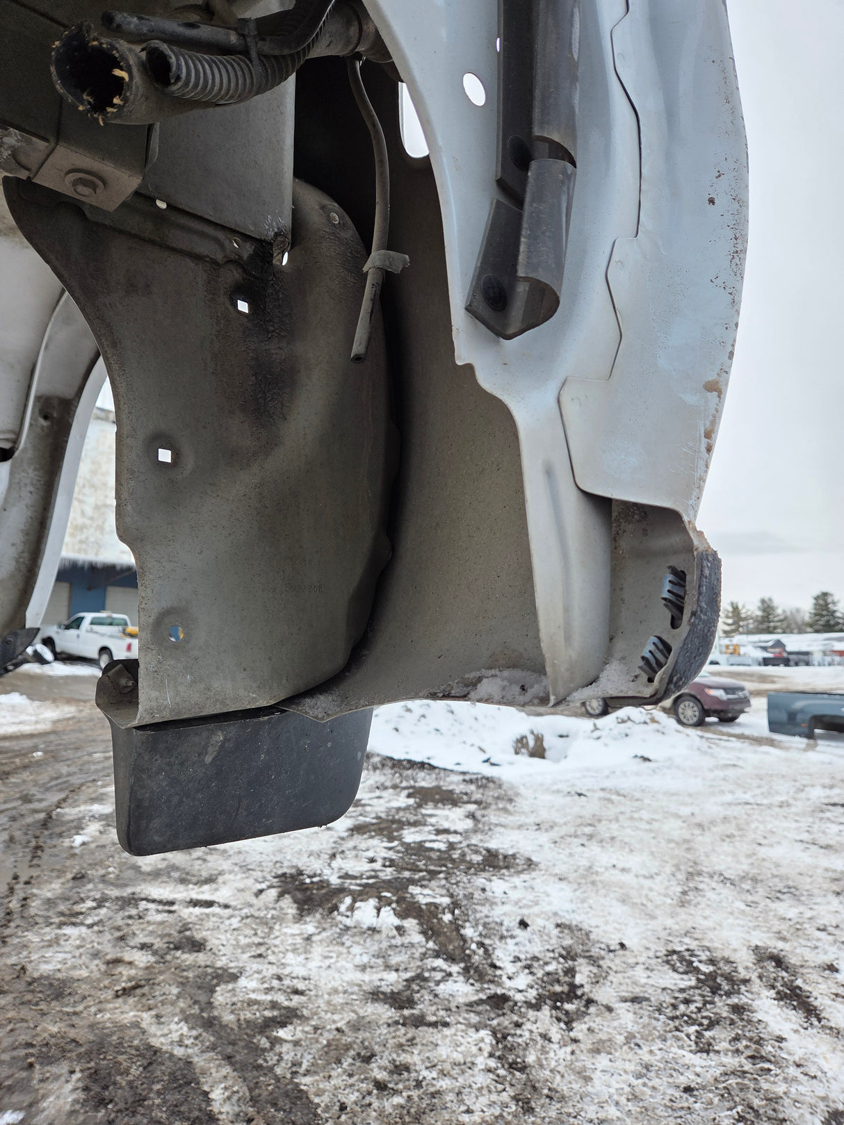 2019-2025 Chevrolet Silverado 1500 5'9" Short Truck Bed