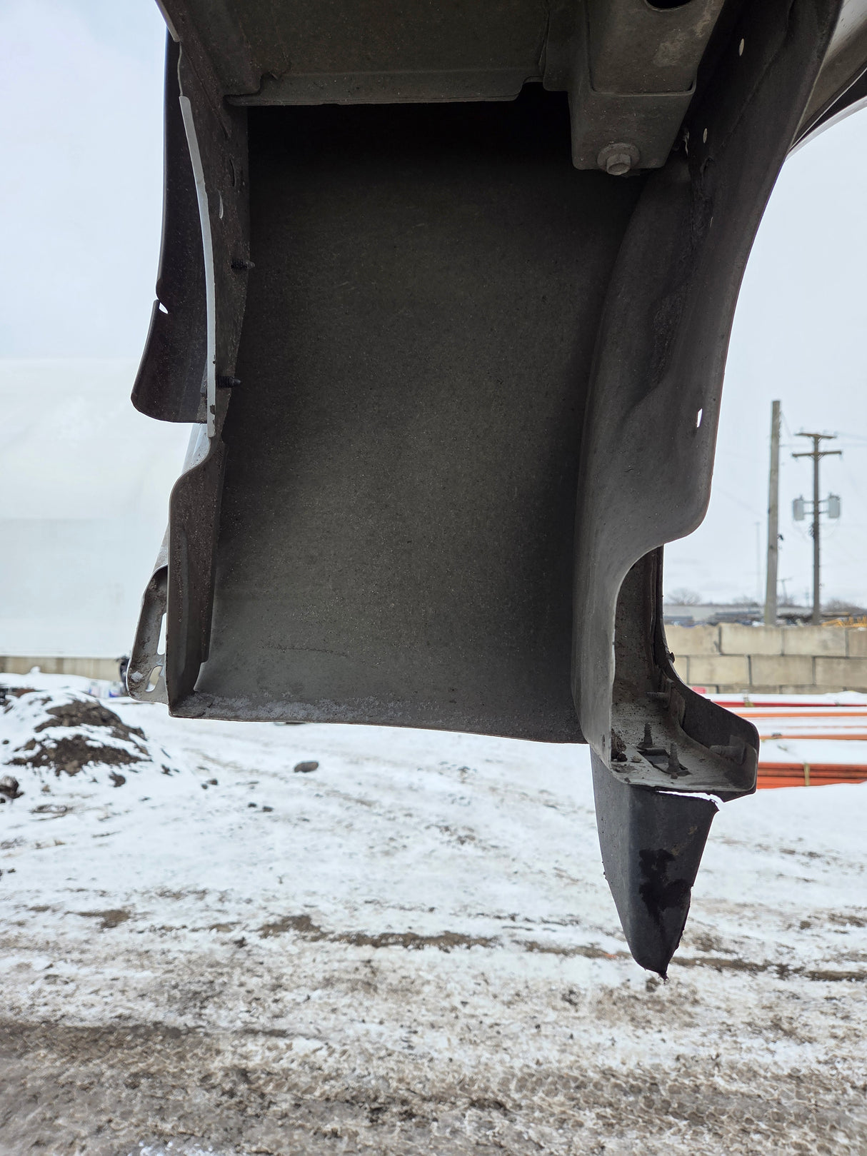 2019-2025 Chevrolet Silverado 1500 5'9" Short Truck Bed