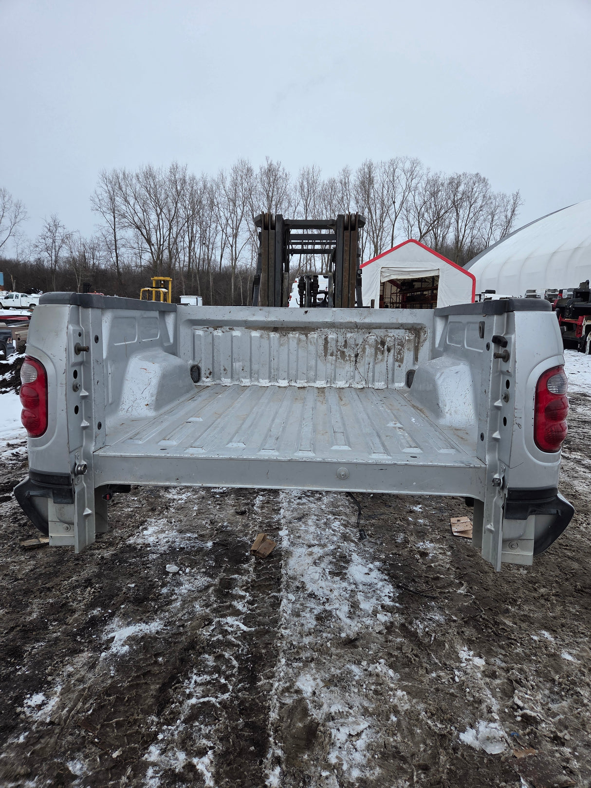 1997-2003 Ford F150 5' 6" Short Truck Bed