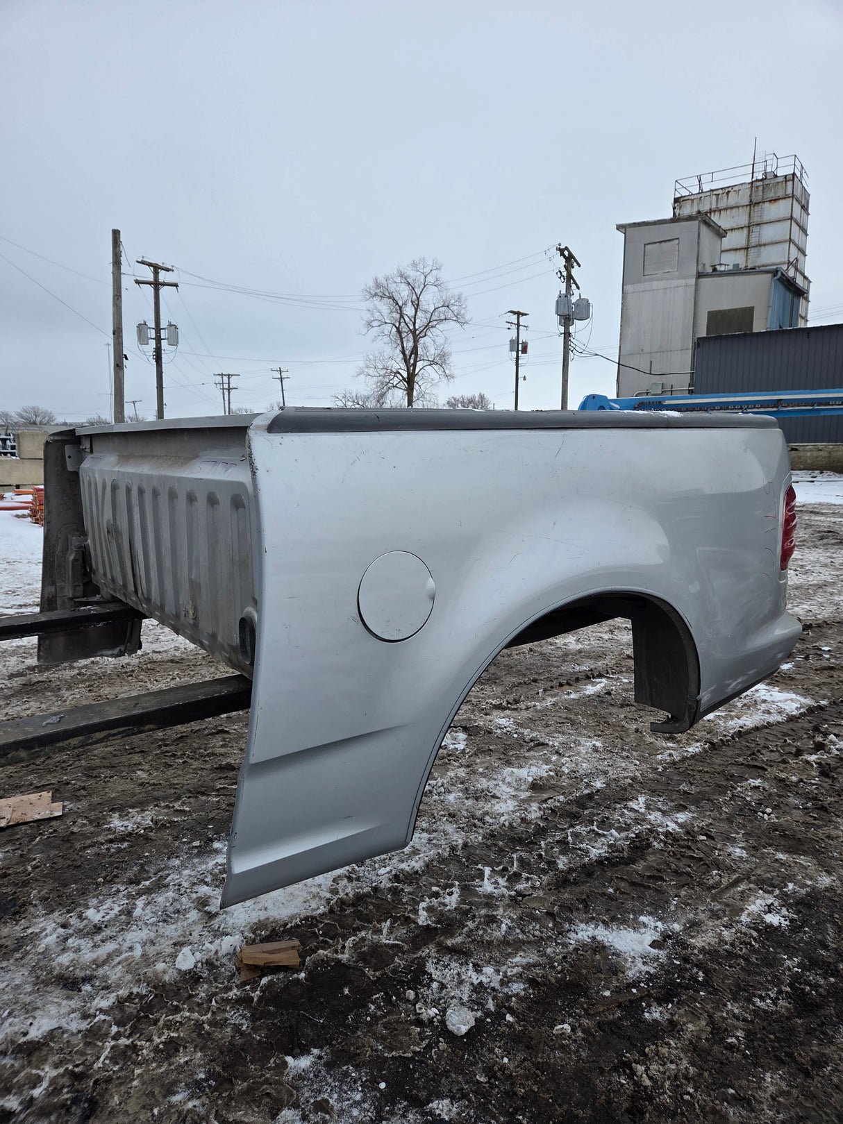 1997-2003 Ford F150 5' 6" Short Truck Bed