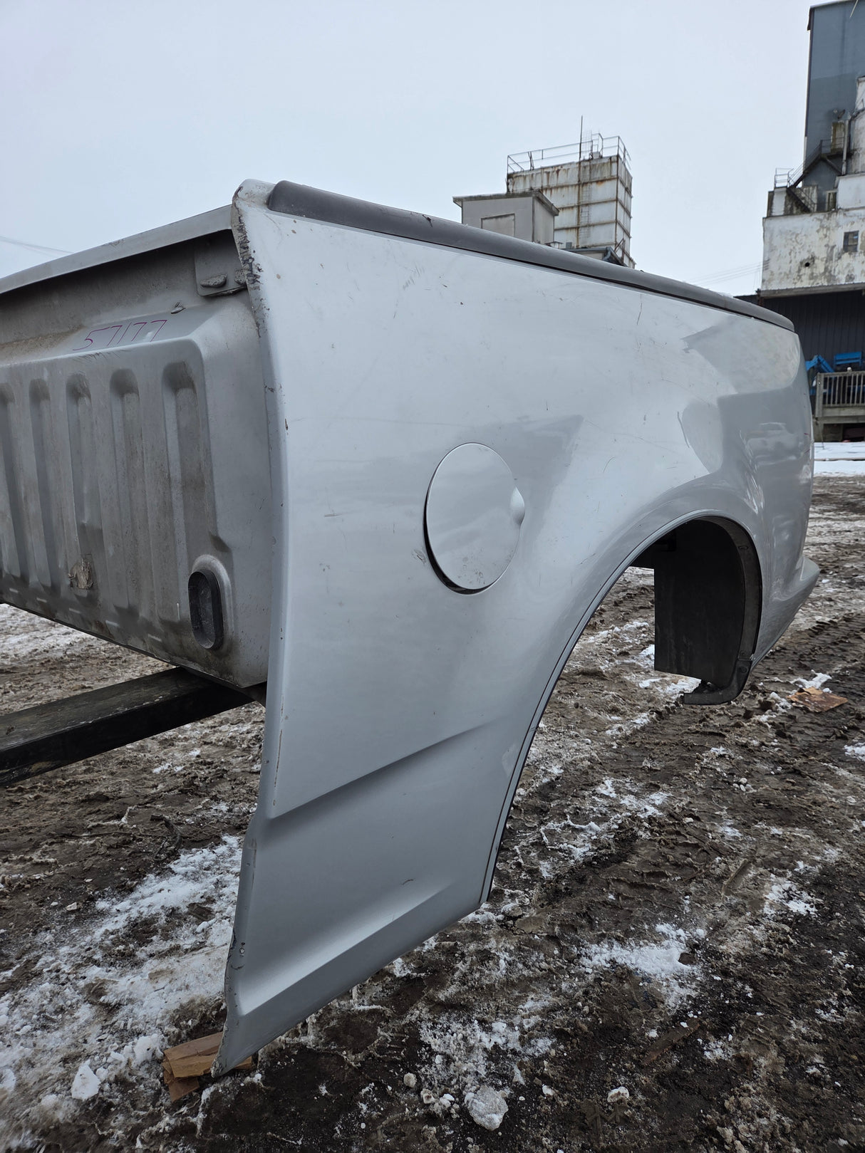 1997-2003 Ford F150 5' 6" Short Truck Bed
