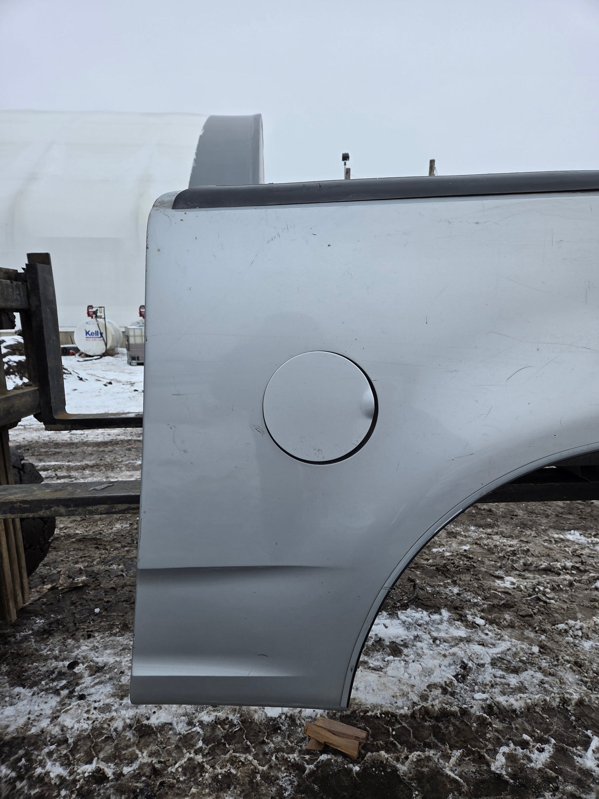 1997-2003 Ford F150 5' 6" Short Truck Bed