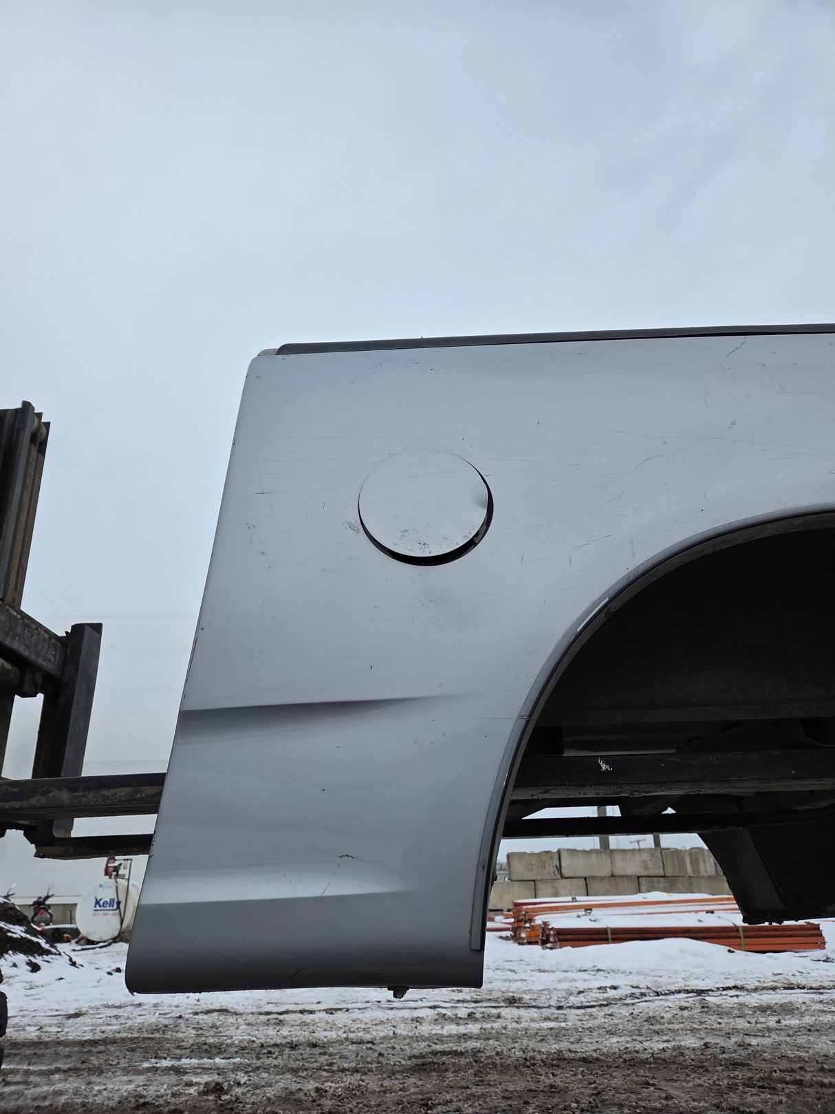 1997-2003 Ford F150 5' 6" Short Truck Bed