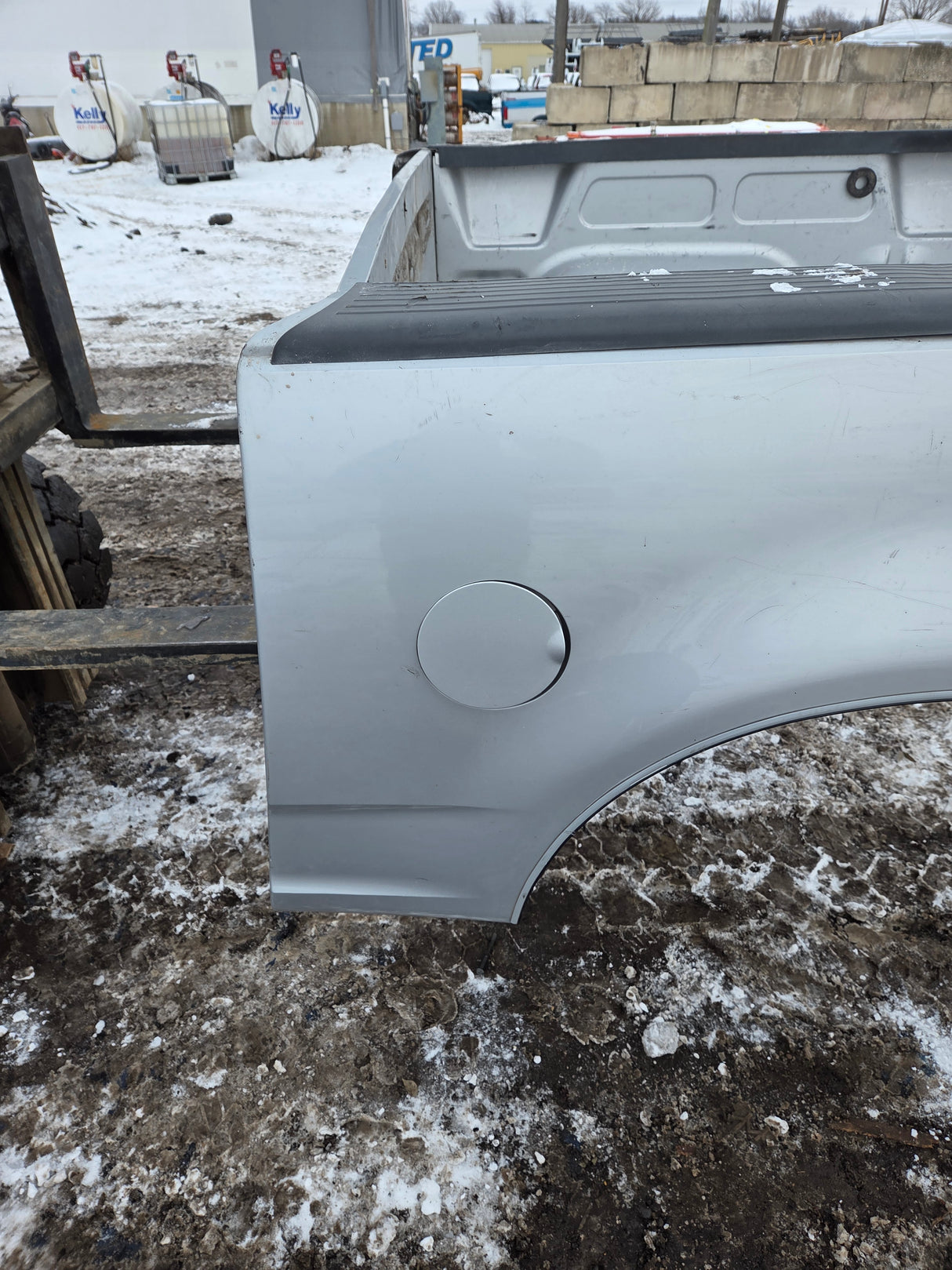 1997-2003 Ford F150 5' 6" Short Truck Bed
