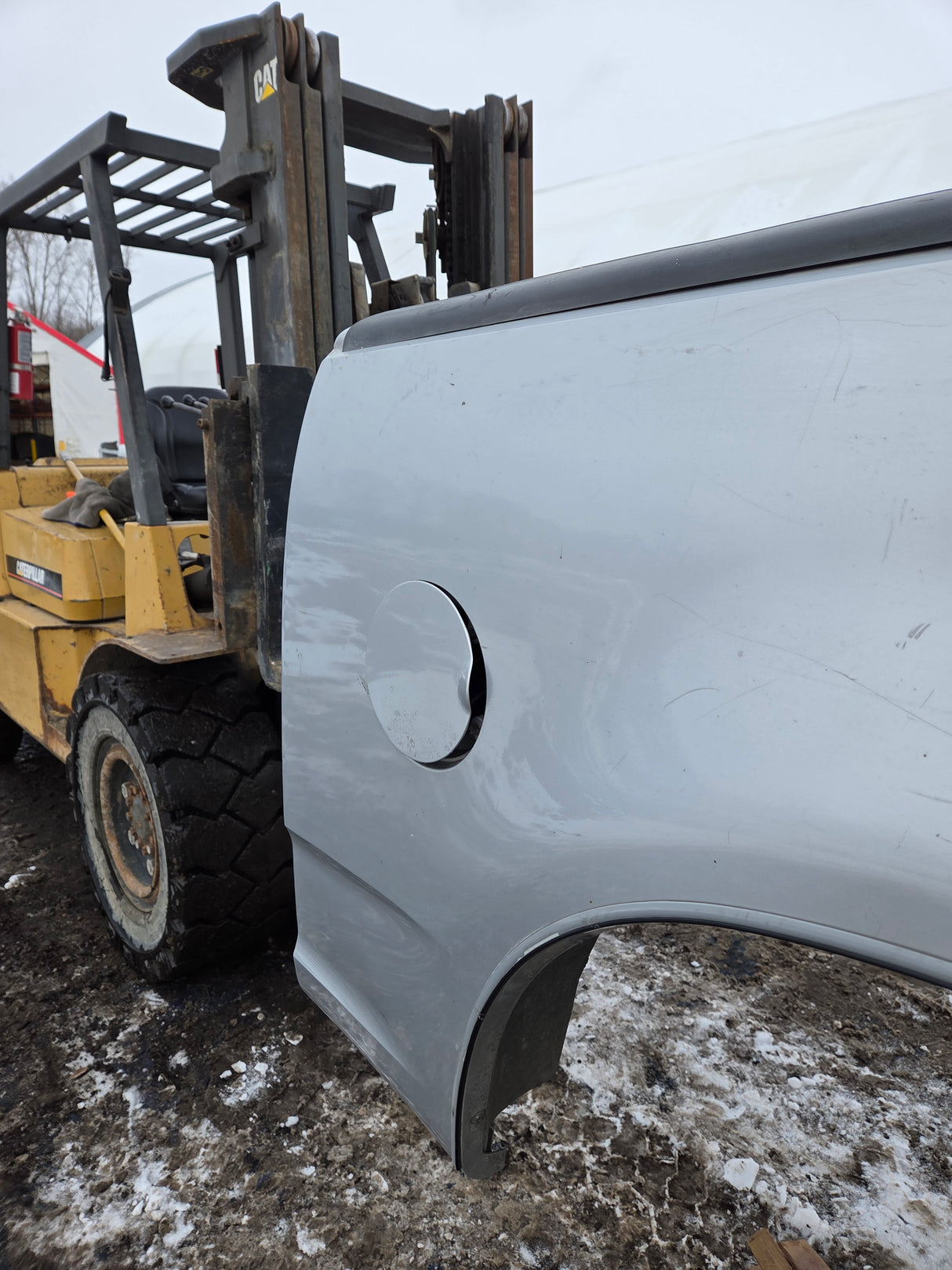 1997-2003 Ford F150 5' 6" Short Truck Bed
