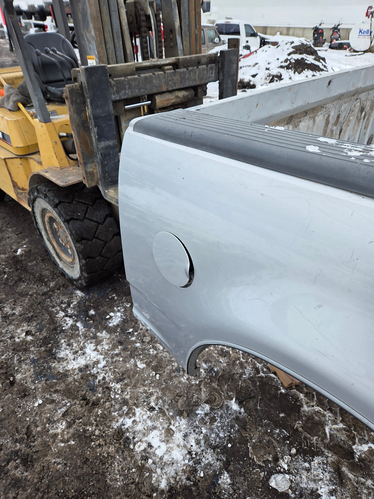 1997-2003 Ford F150 5' 6" Short Truck Bed