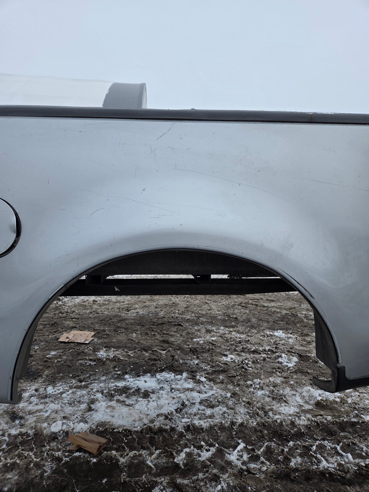1997-2003 Ford F150 5' 6" Short Truck Bed