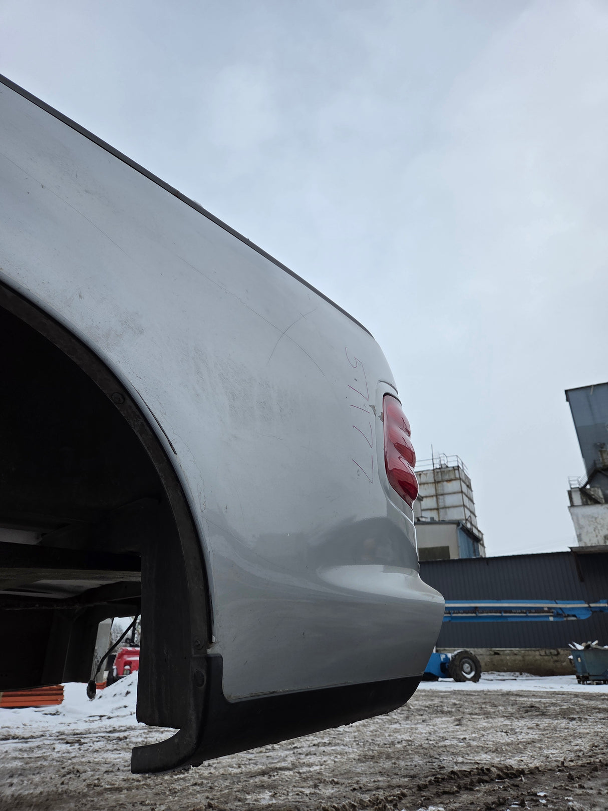 1997-2003 Ford F150 5' 6" Short Truck Bed