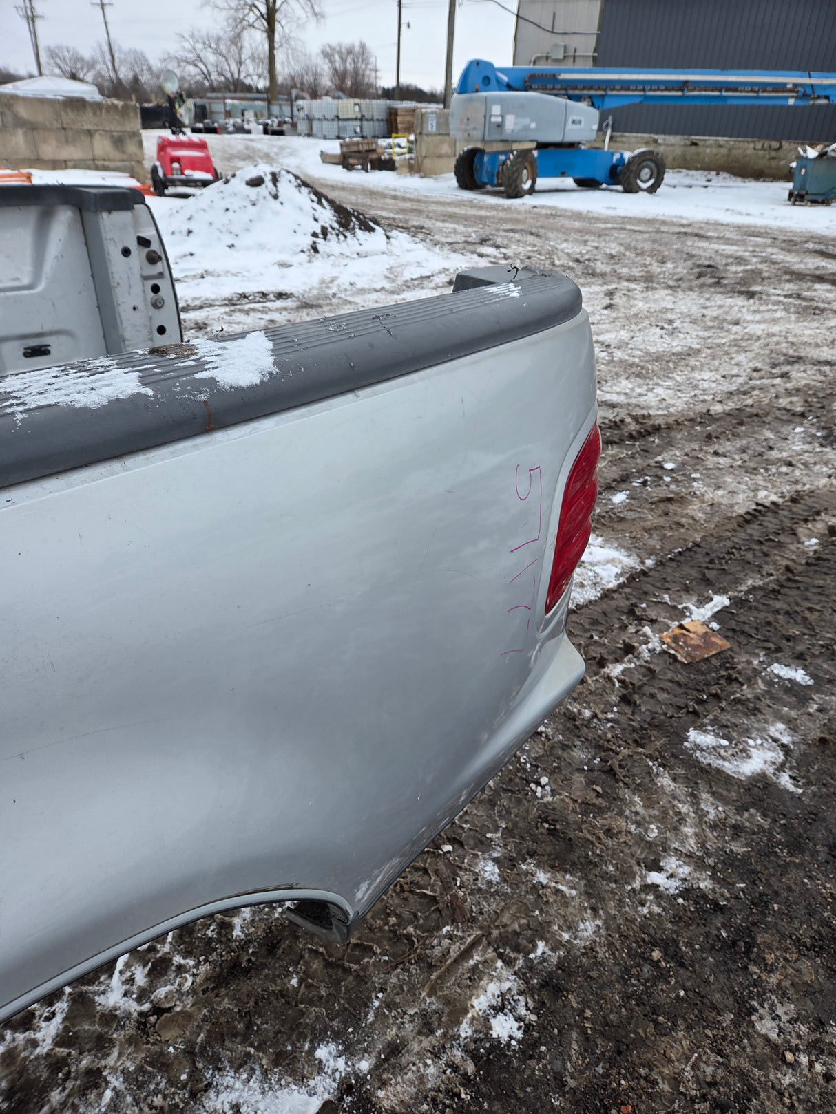 1997-2003 Ford F150 5' 6" Short Truck Bed