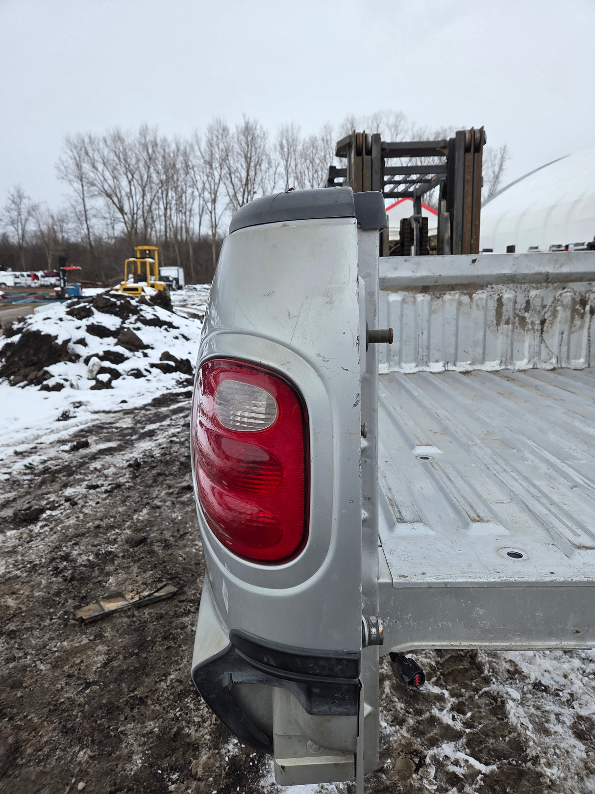 1997-2003 Ford F150 5' 6" Short Truck Bed