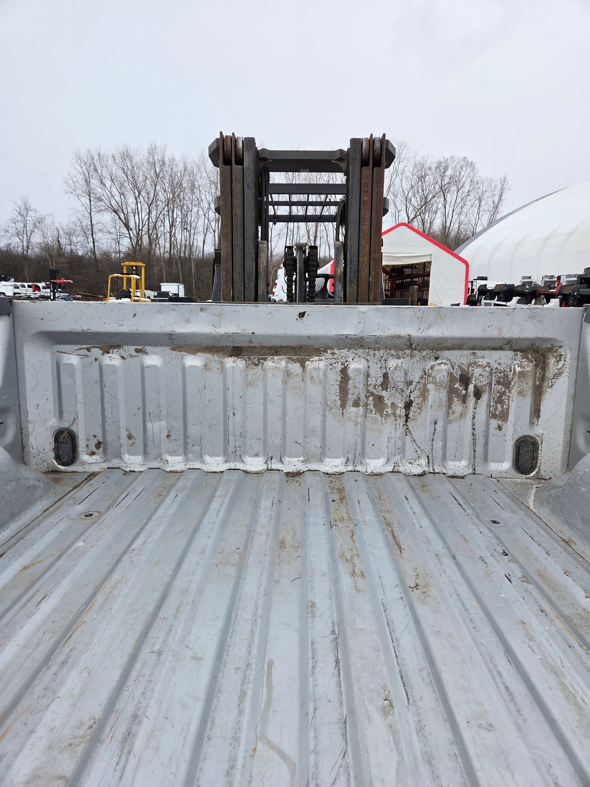 1997-2003 Ford F150 5' 6" Short Truck Bed