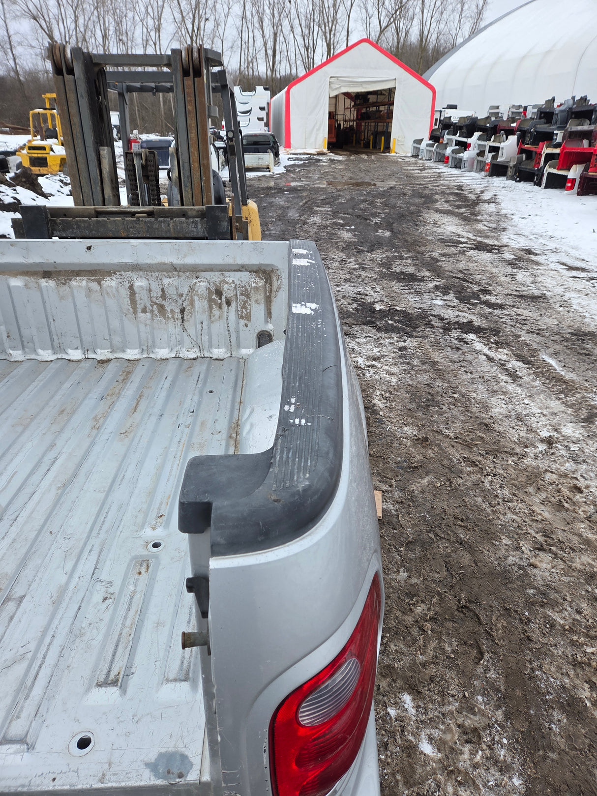 1997-2003 Ford F150 5' 6" Short Truck Bed