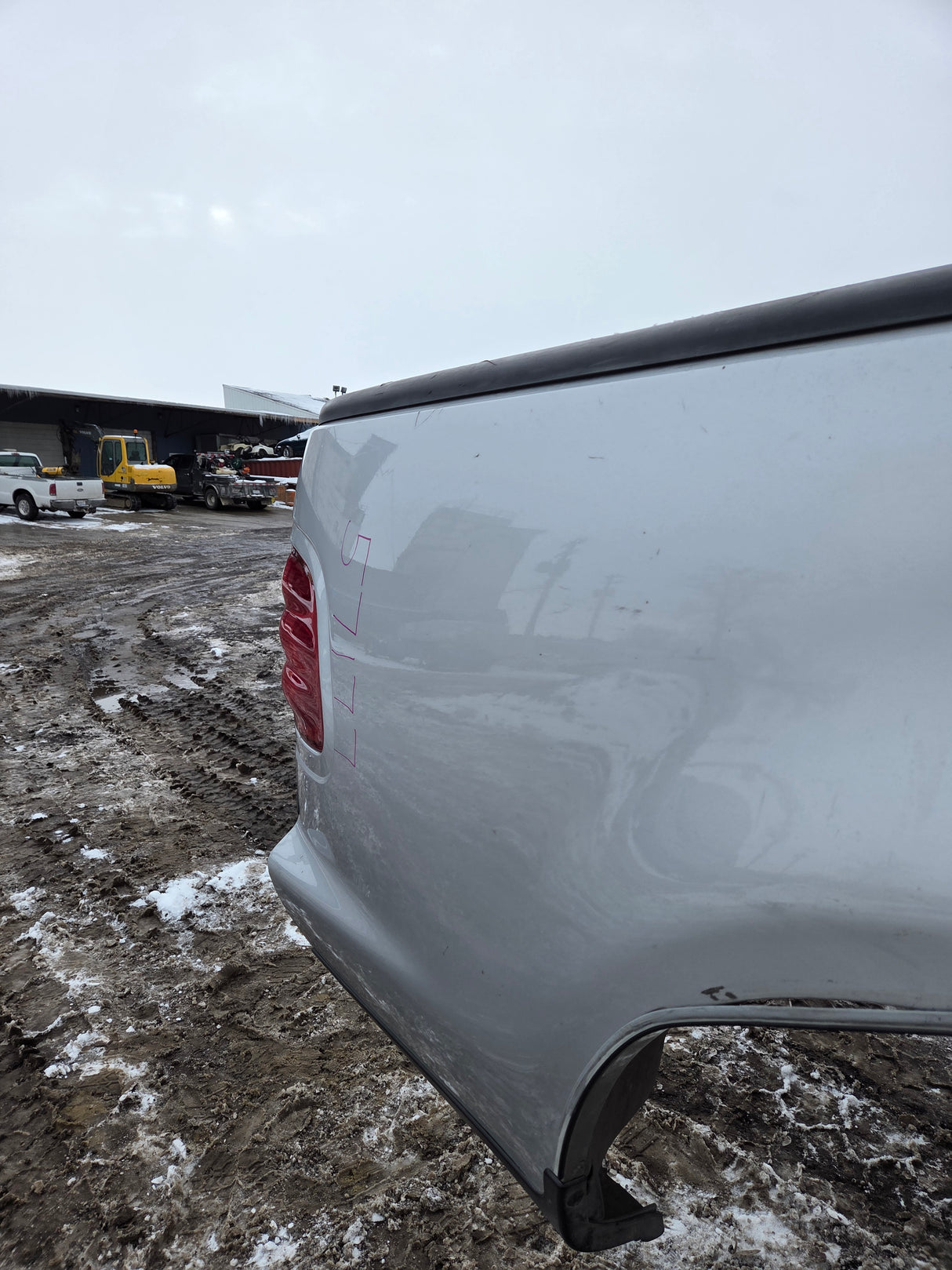 1997-2003 Ford F150 5' 6" Short Truck Bed
