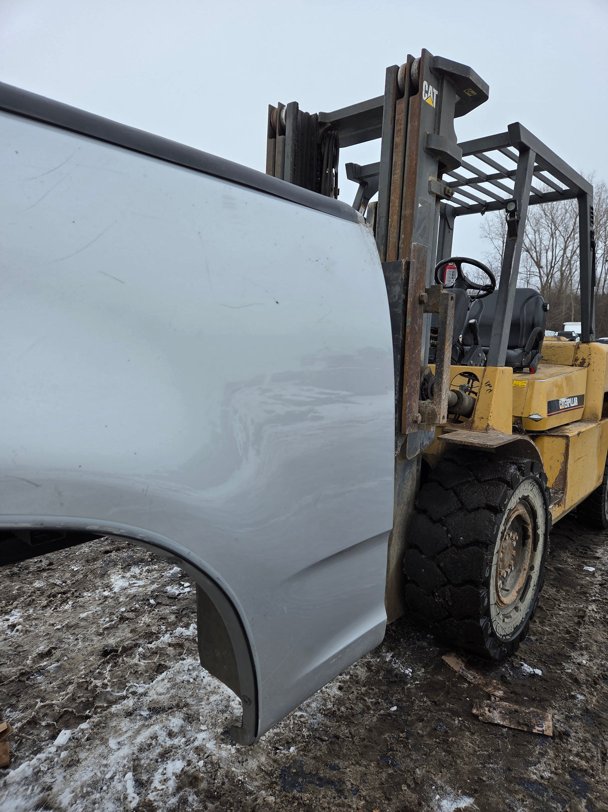 1997-2003 Ford F150 5' 6" Short Truck Bed