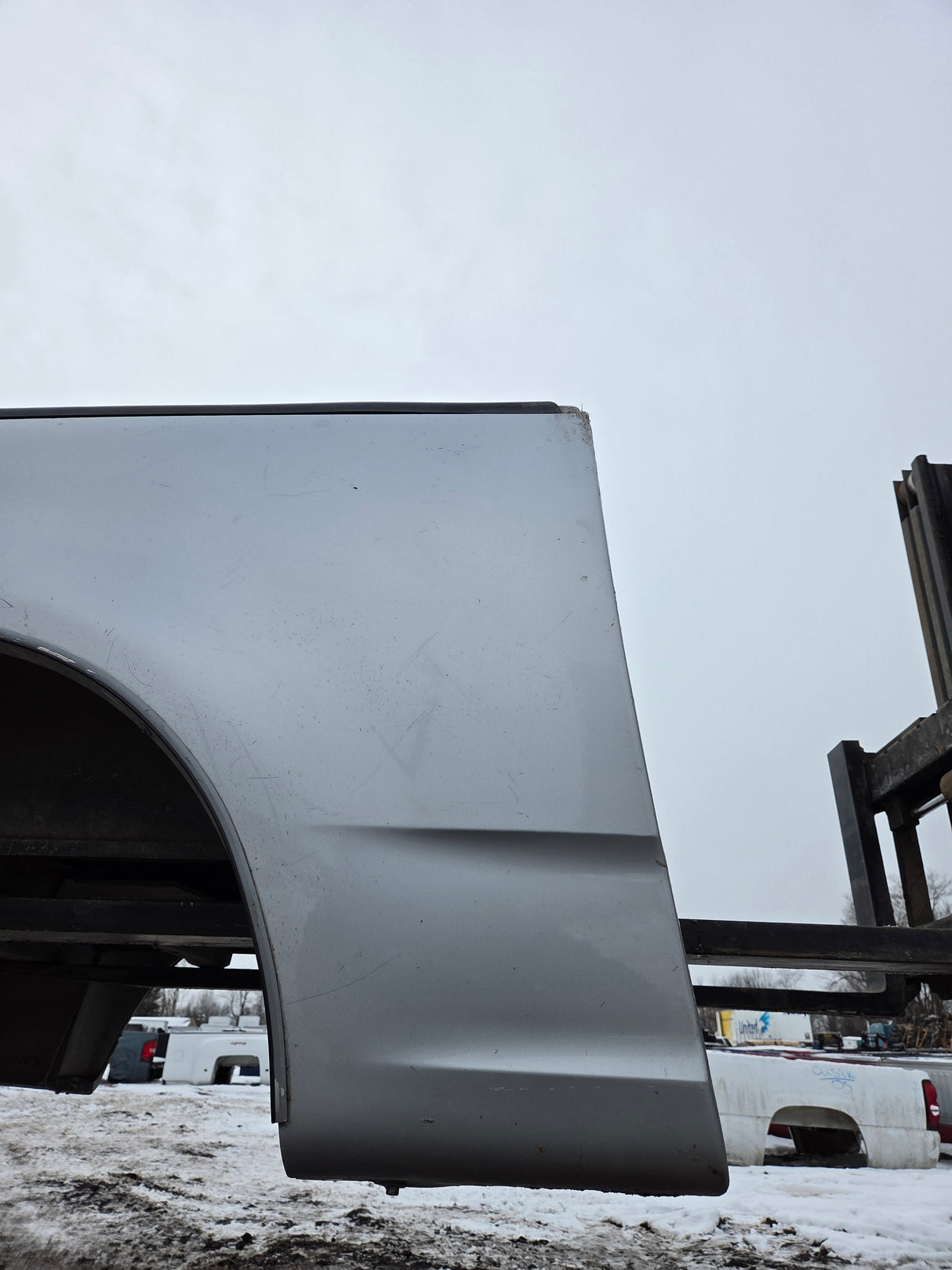 1997-2003 Ford F150 5' 6" Short Truck Bed
