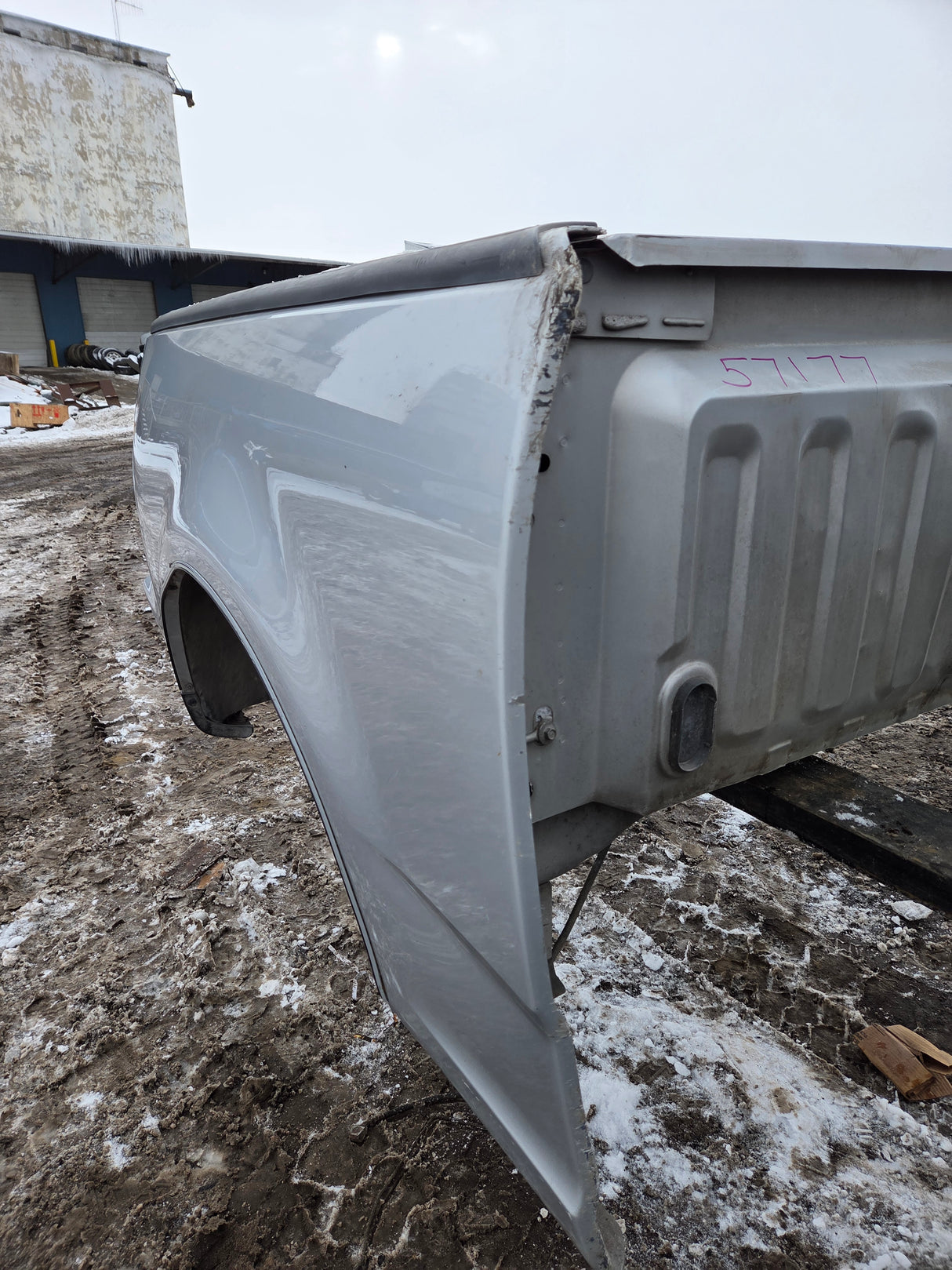 1997-2003 Ford F150 5' 6" Short Truck Bed