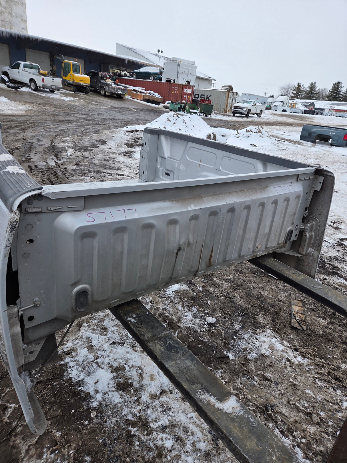 1997-2003 Ford F150 5' 6" Short Truck Bed