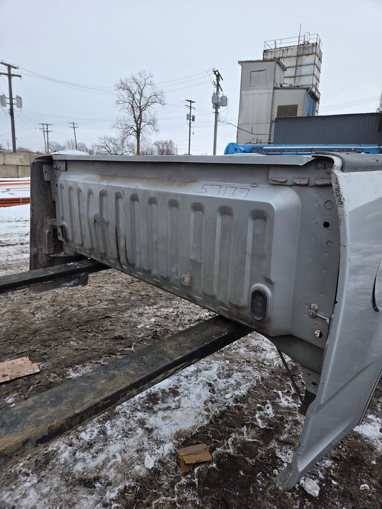 1997-2003 Ford F150 5' 6" Short Truck Bed
