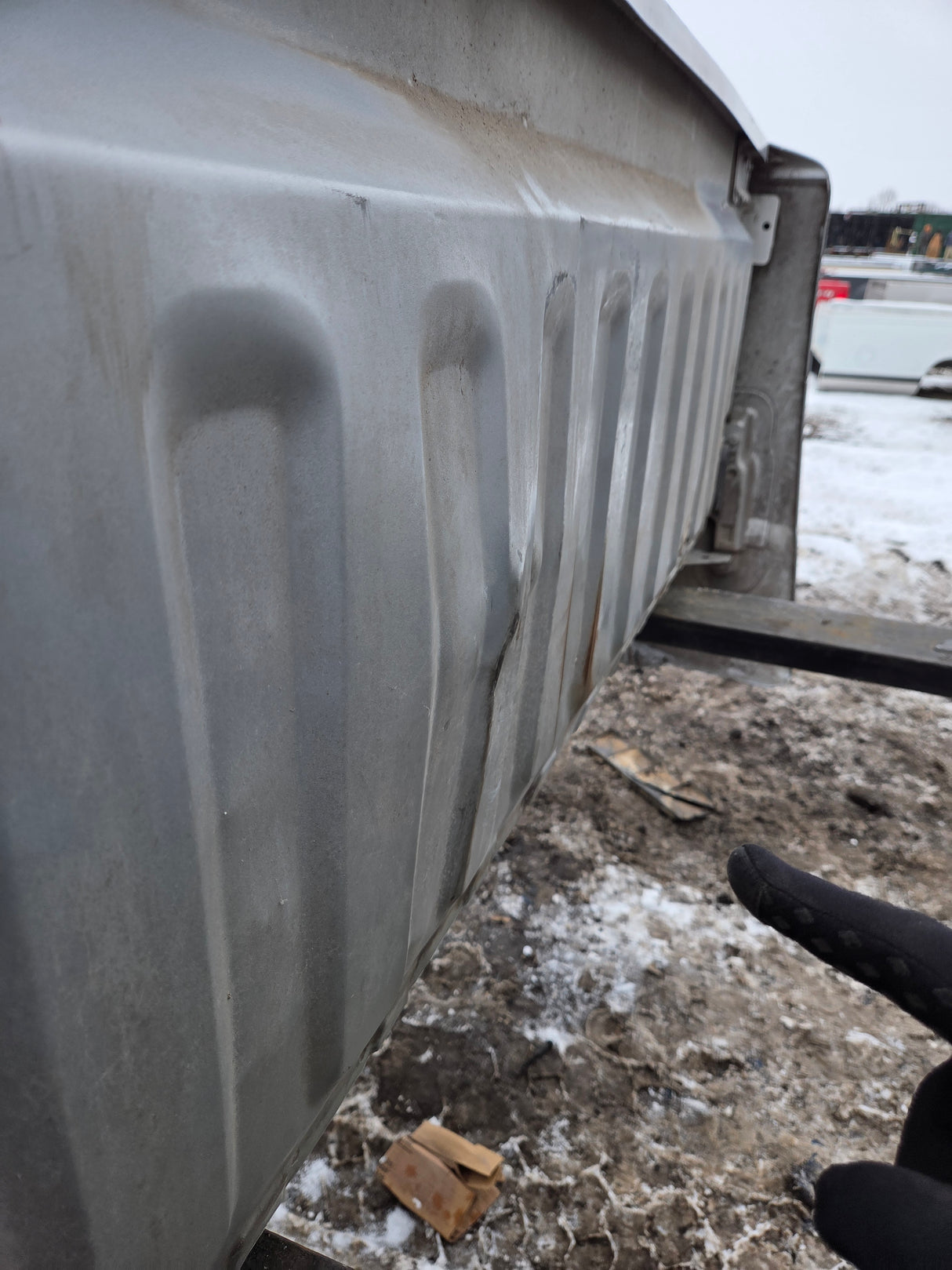 1997-2003 Ford F150 5' 6" Short Truck Bed