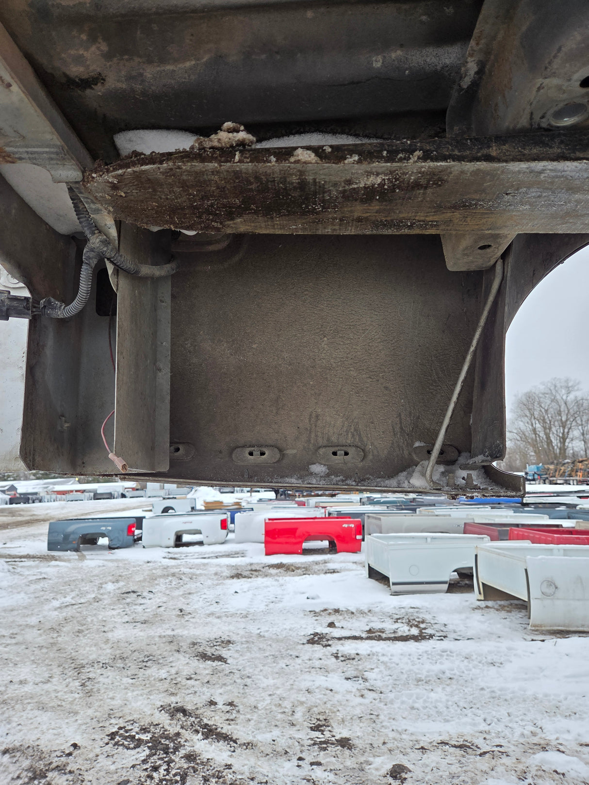 1997-2003 Ford F150 5' 6" Short Truck Bed
