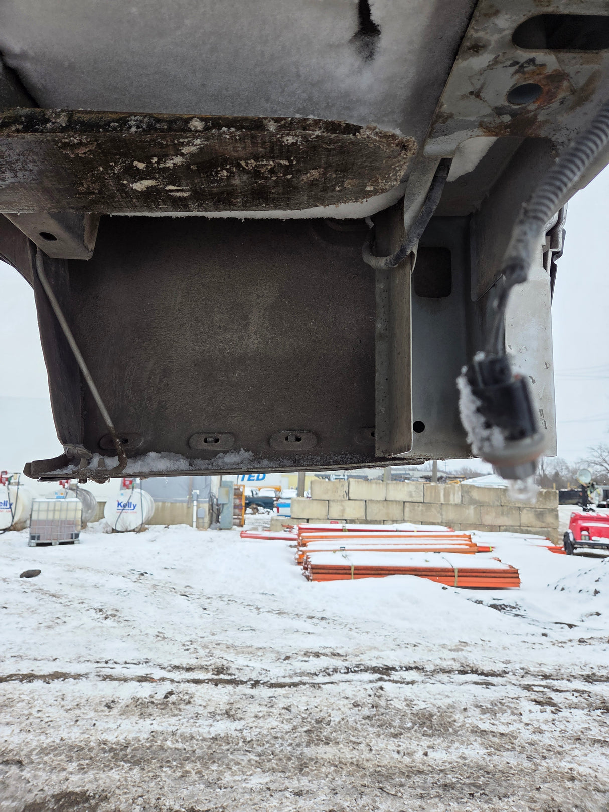 1997-2003 Ford F150 5' 6" Short Truck Bed