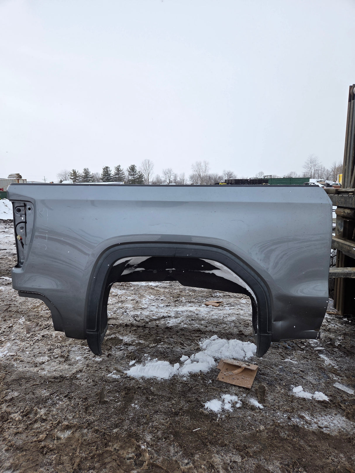 2019-2025 GMC Sierra 1500 5' 9" Short Truck Bed