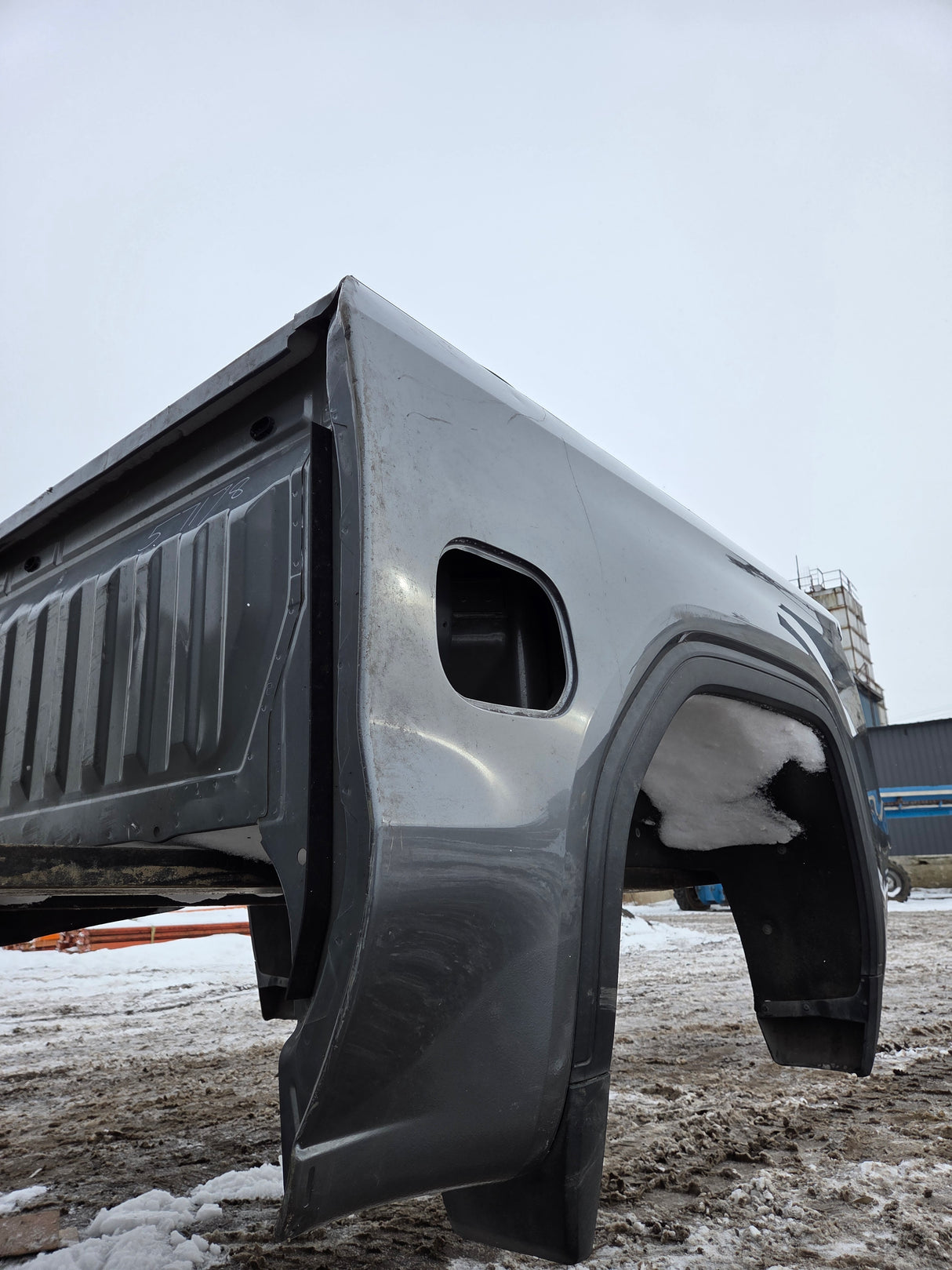 2019-2025 GMC Sierra 1500 5' 9" Short Truck Bed