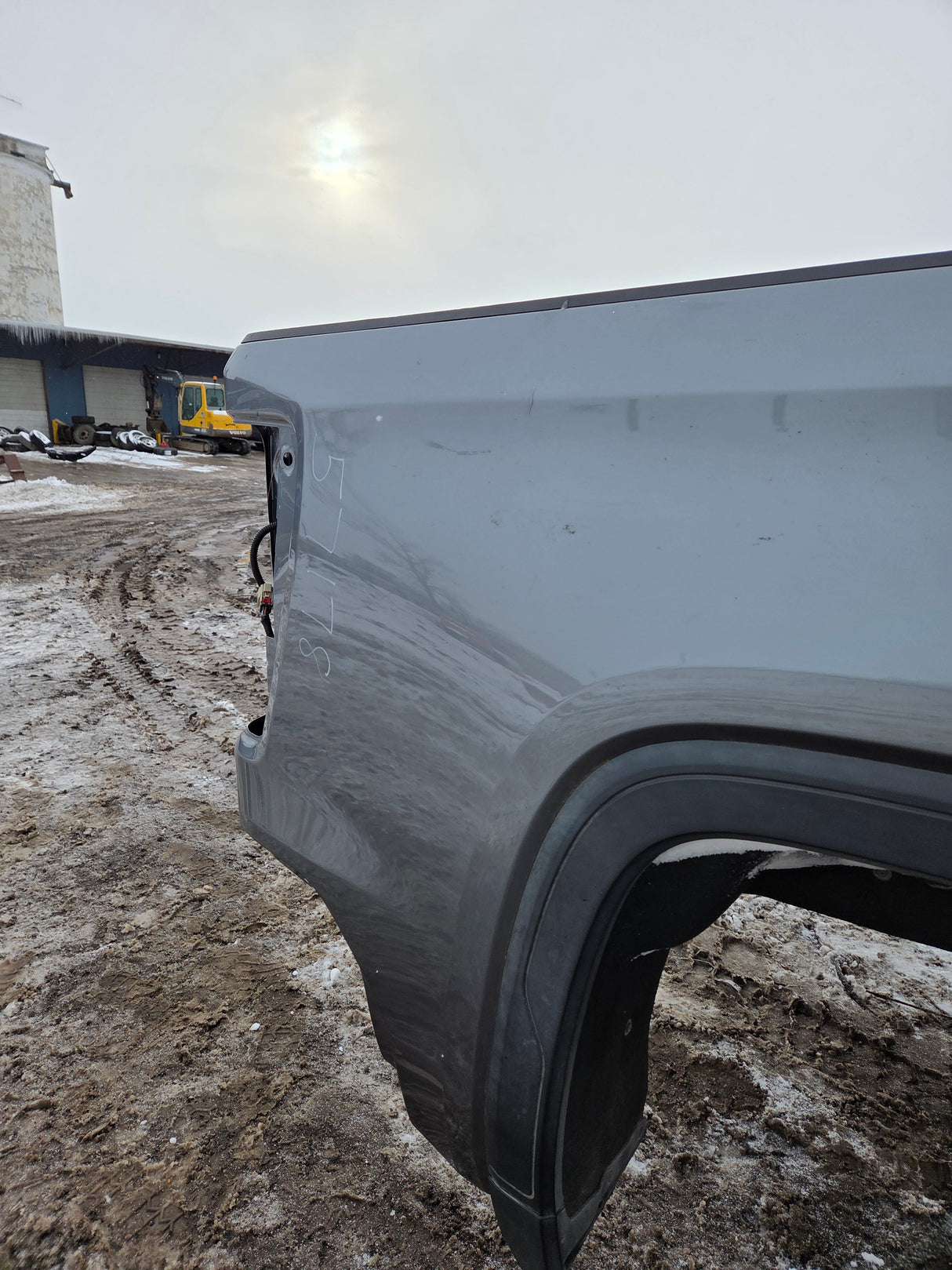 2019-2025 GMC Sierra 1500 5' 9" Short Truck Bed