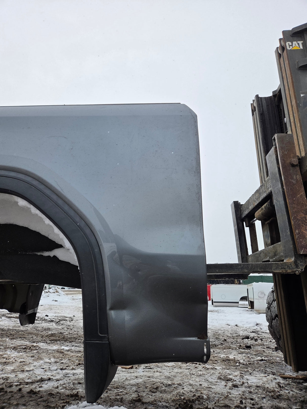 2019-2025 GMC Sierra 1500 5' 9" Short Truck Bed