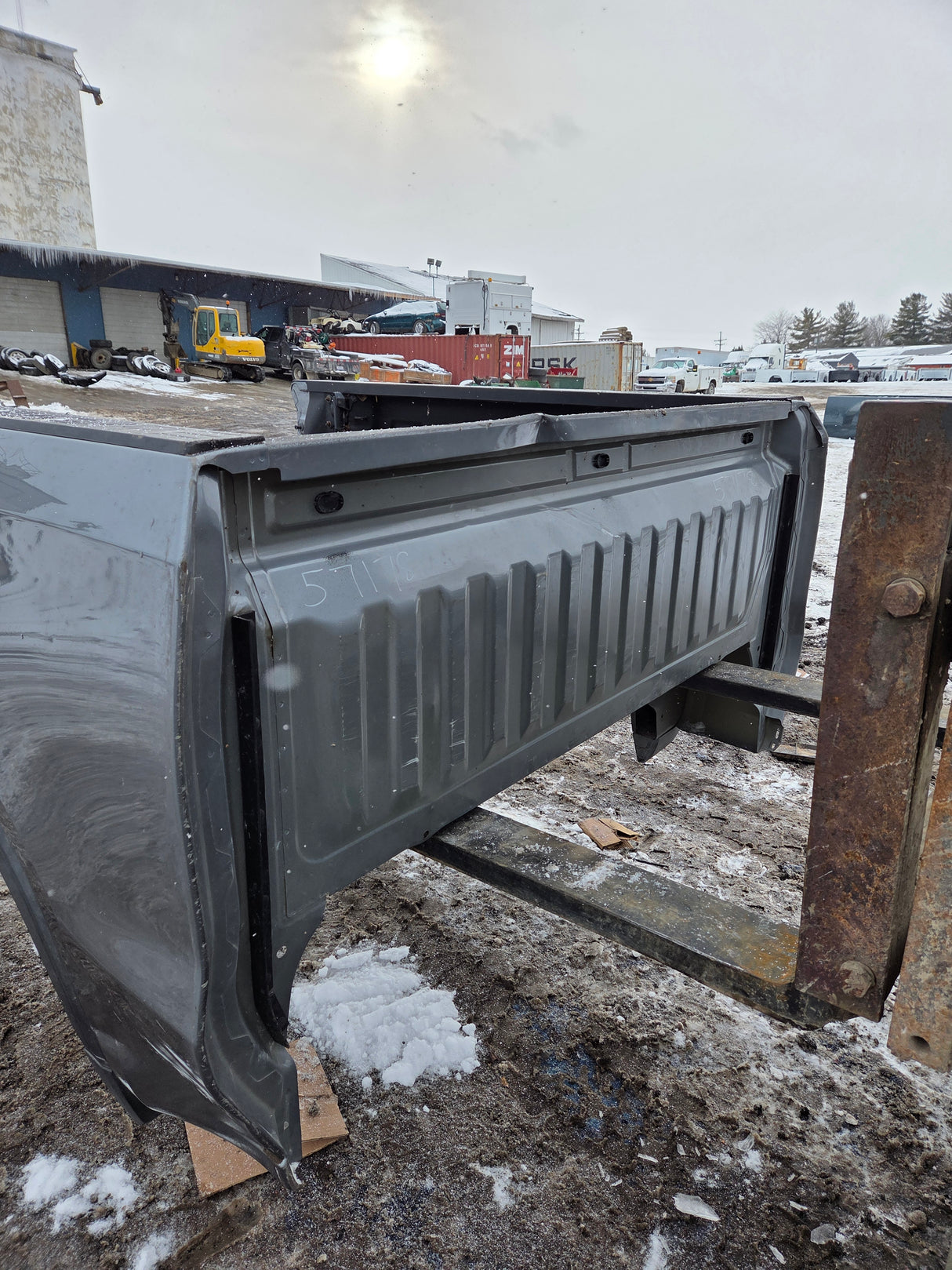 2019-2025 GMC Sierra 1500 5' 9" Short Truck Bed