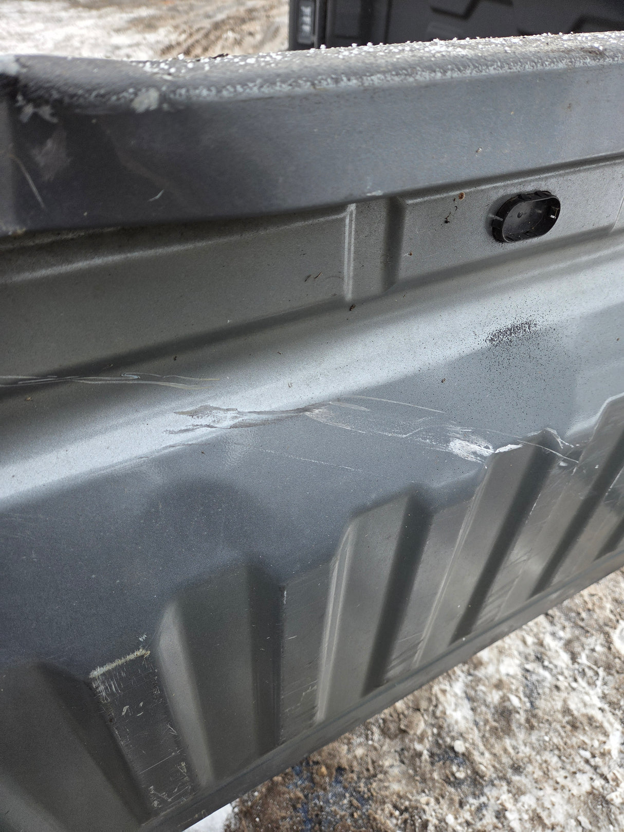 2019-2025 GMC Sierra 1500 5' 9" Short Truck Bed
