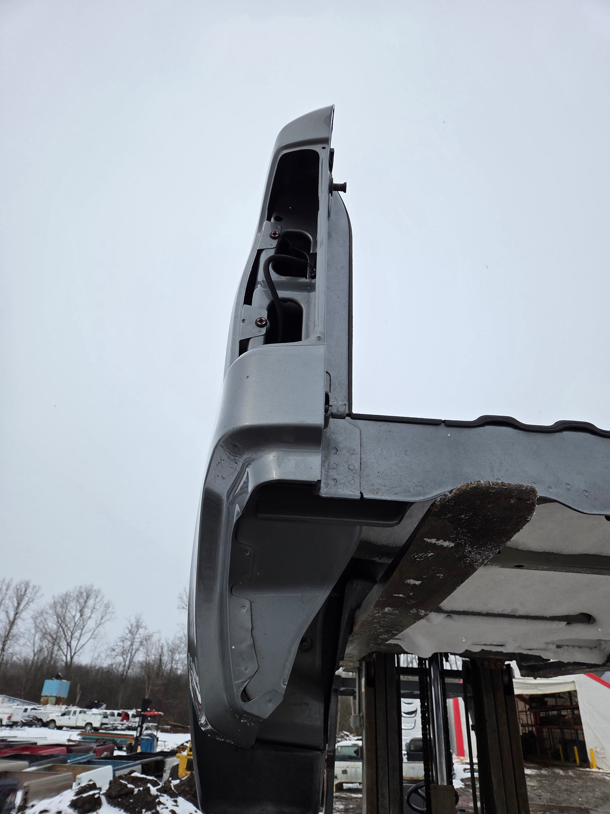 2019-2025 GMC Sierra 1500 5' 9" Short Truck Bed
