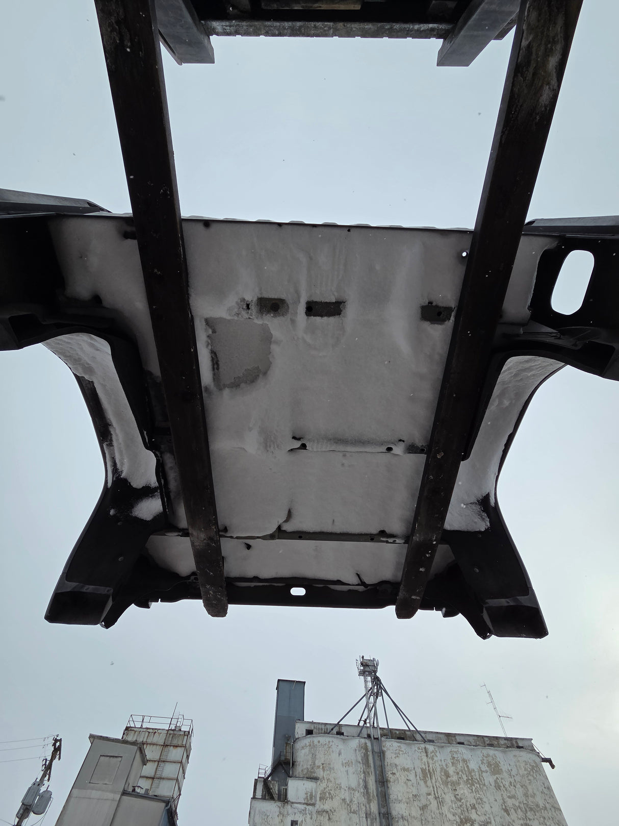 2019-2025 GMC Sierra 1500 5' 9" Short Truck Bed