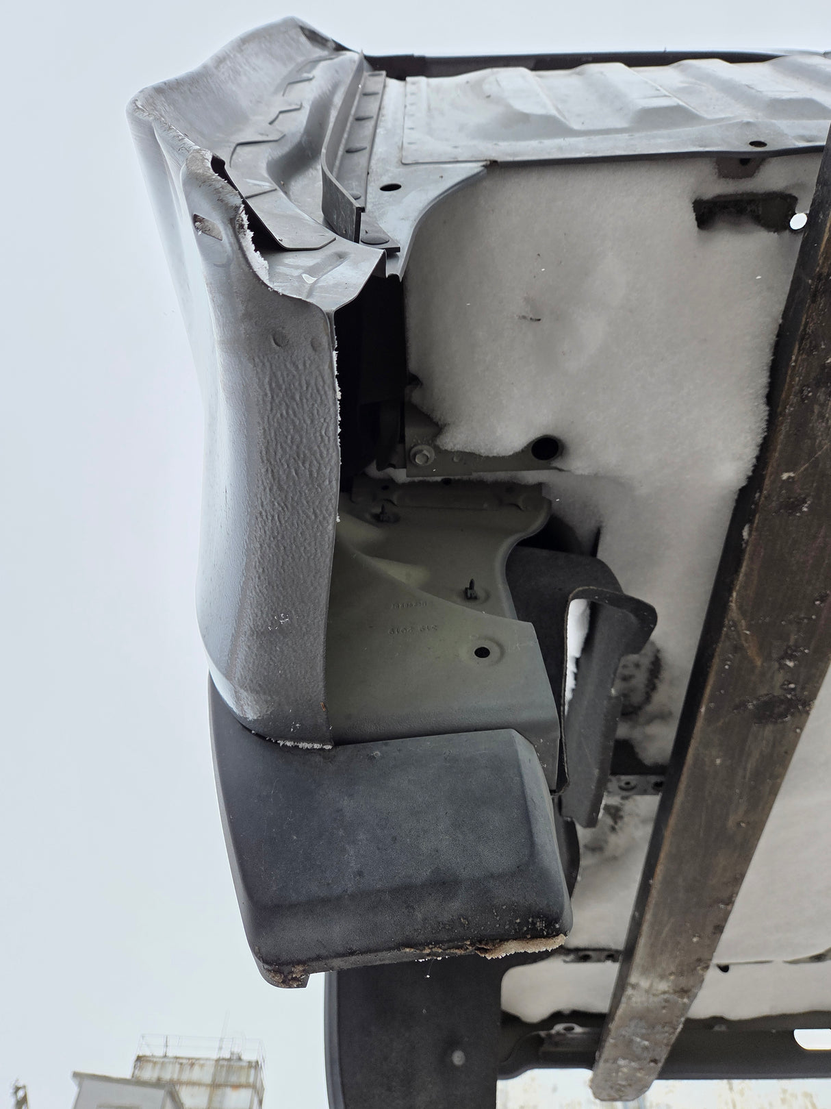 2019-2025 GMC Sierra 1500 5' 9" Short Truck Bed