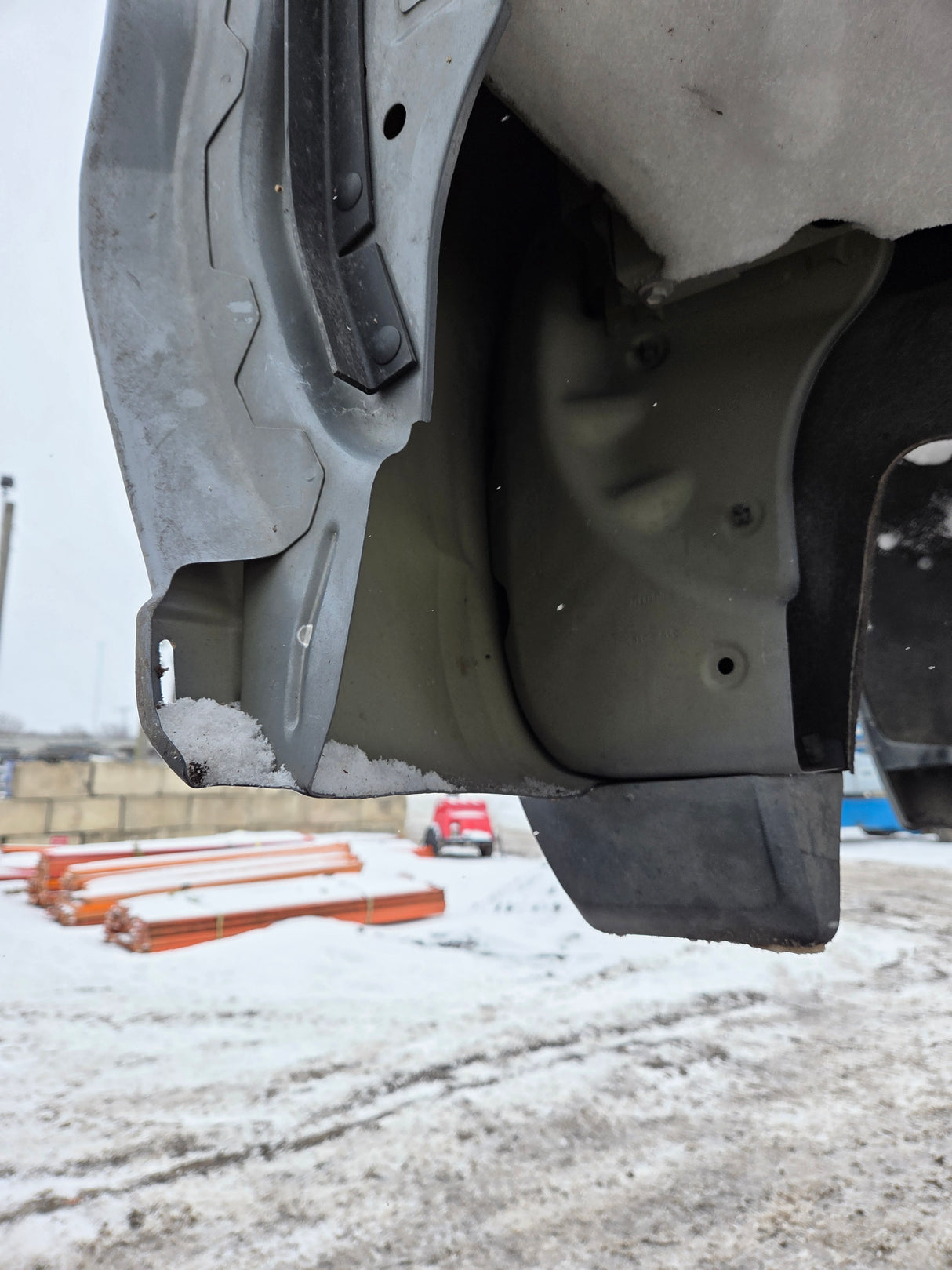 2019-2025 GMC Sierra 1500 5' 9" Short Truck Bed