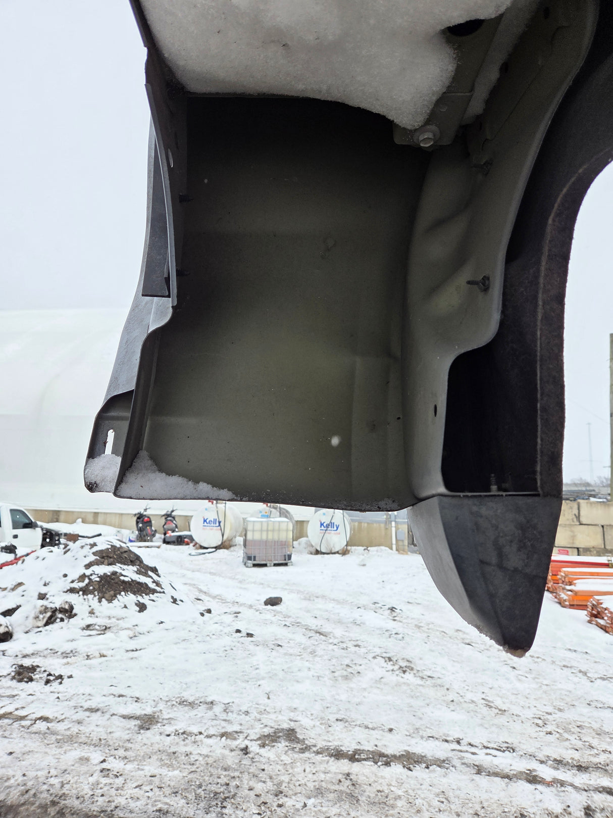 2019-2025 GMC Sierra 1500 5' 9" Short Truck Bed