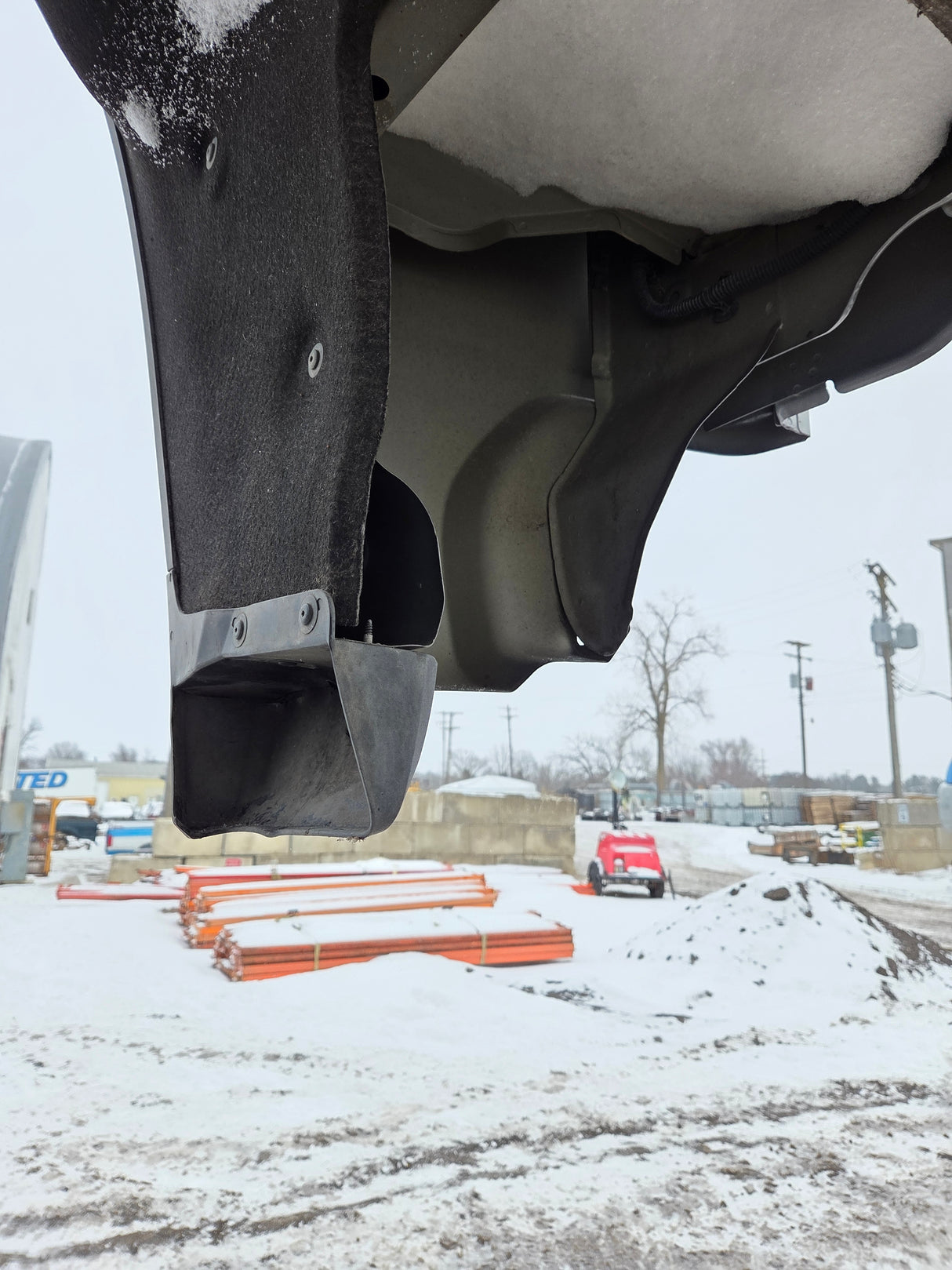 2019-2025 GMC Sierra 1500 5' 9" Short Truck Bed