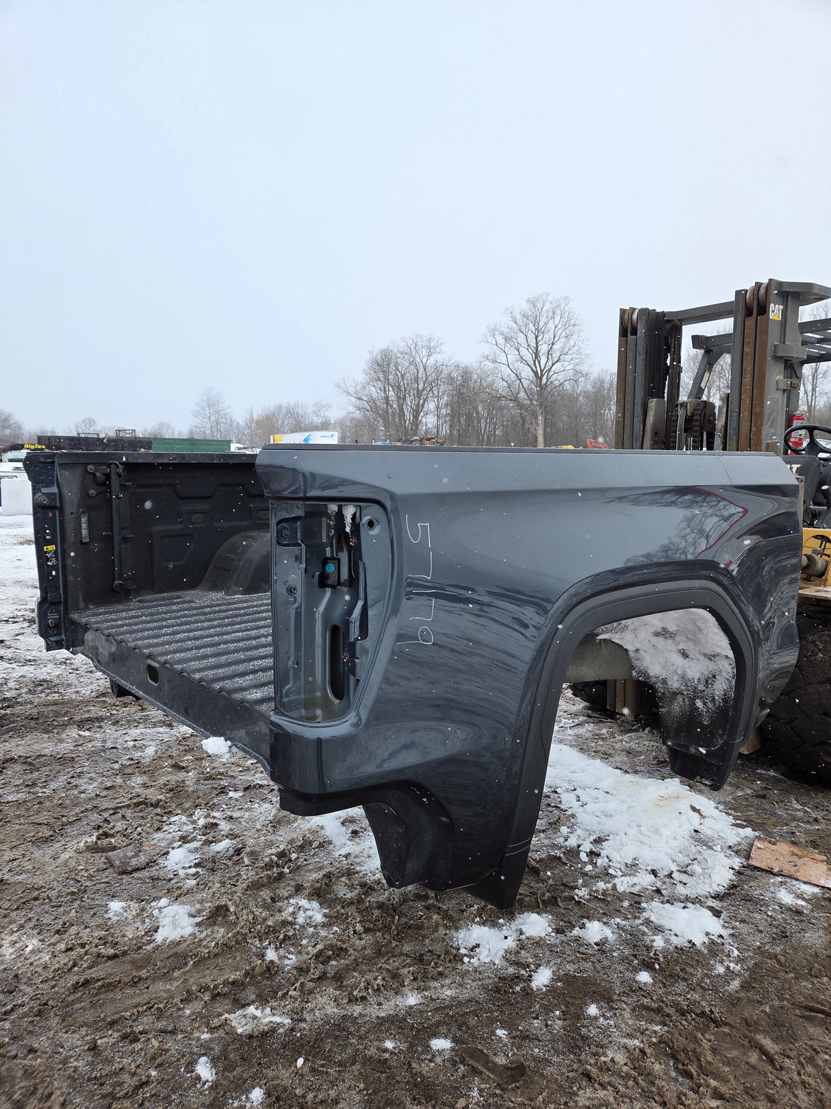 2019-2023 GMC Sierra 1500 5' 9" Short Truck Bed