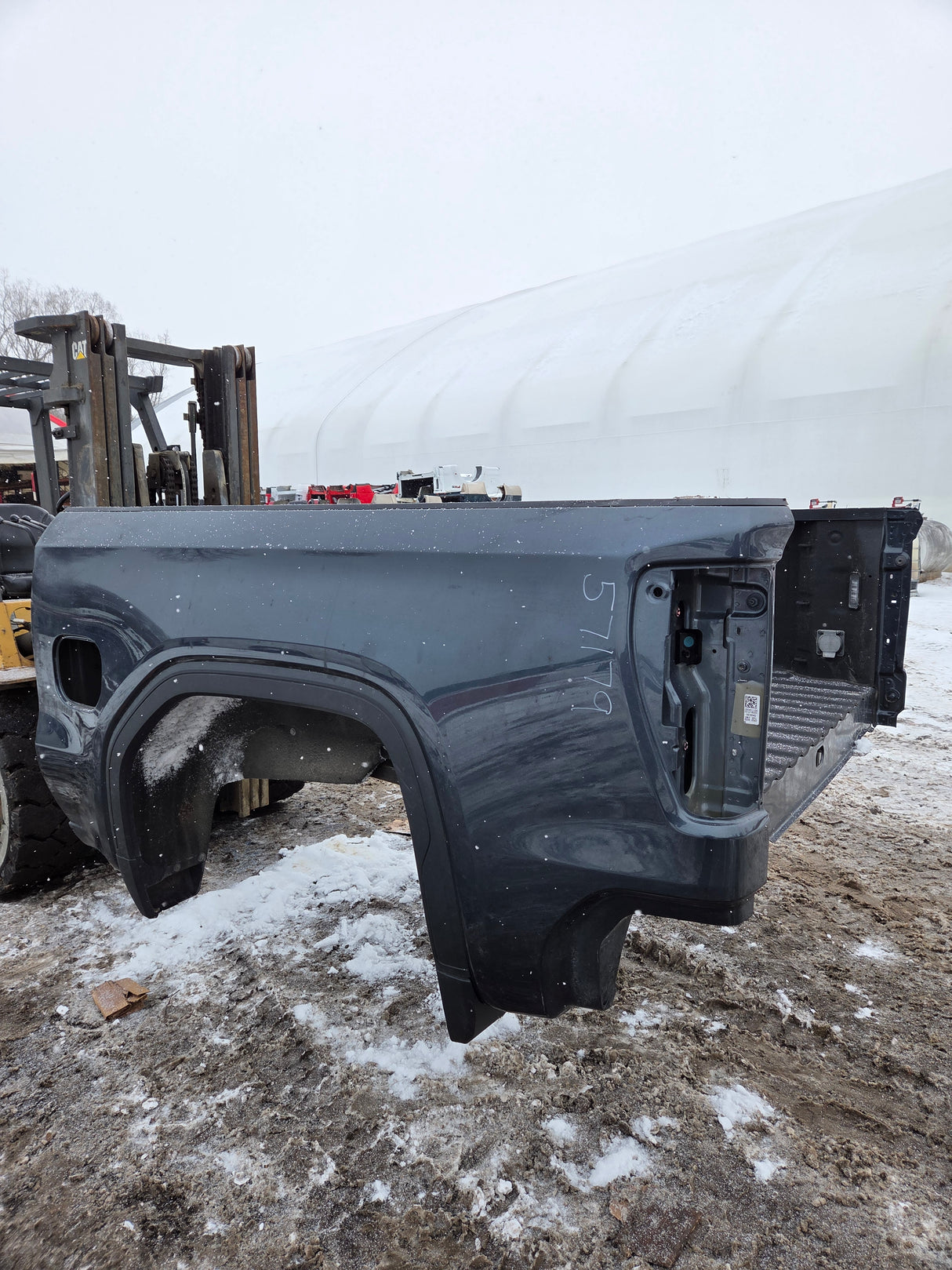 2019-2023 GMC Sierra 1500 5' 9" Short Truck Bed