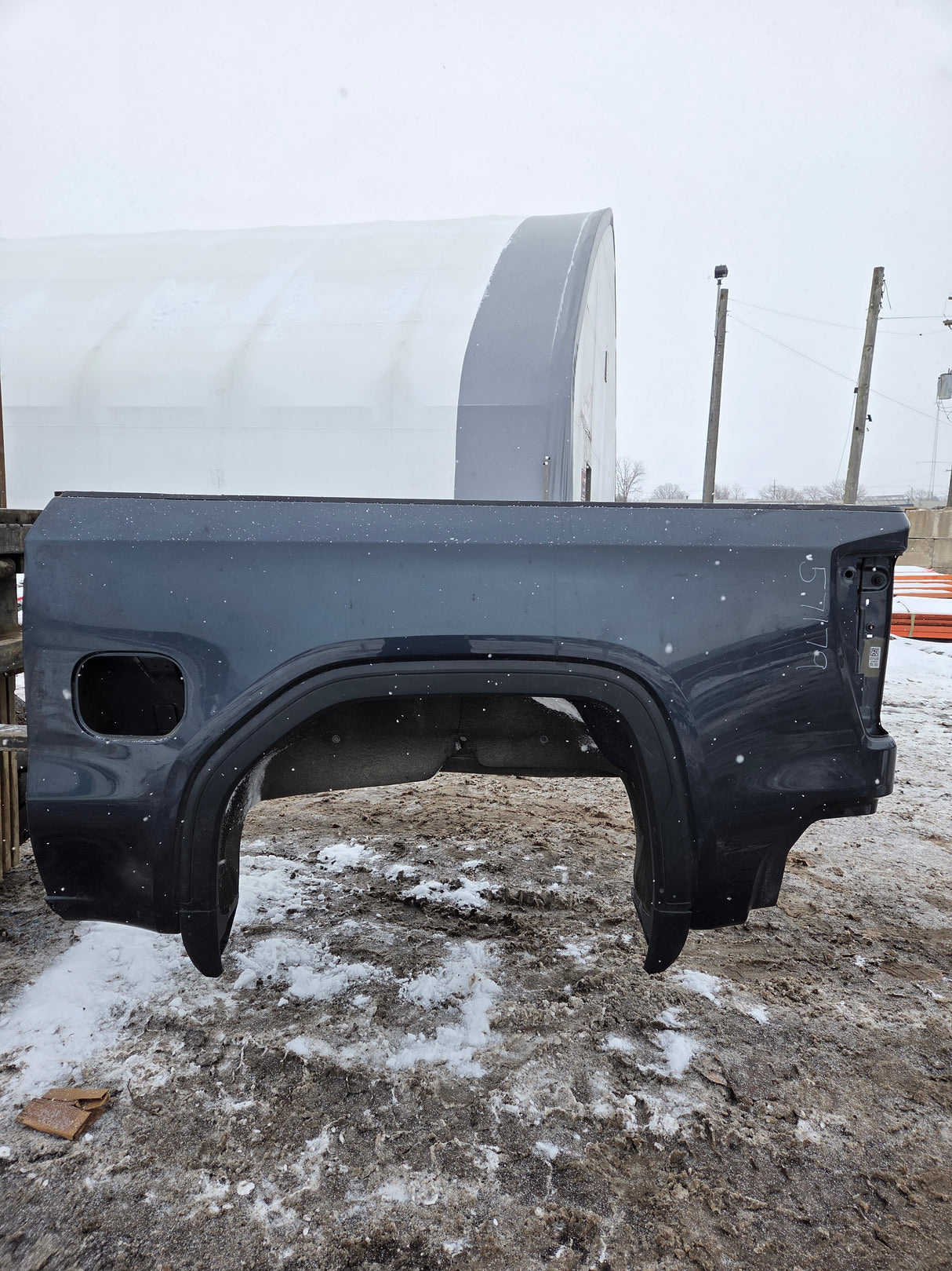 2019-2023 GMC Sierra 1500 5' 9" Short Truck Bed