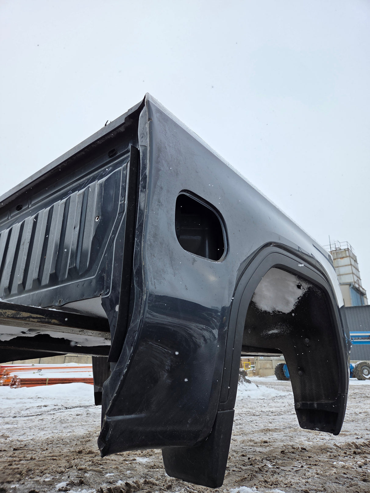 2019-2023 GMC Sierra 1500 5' 9" Short Truck Bed