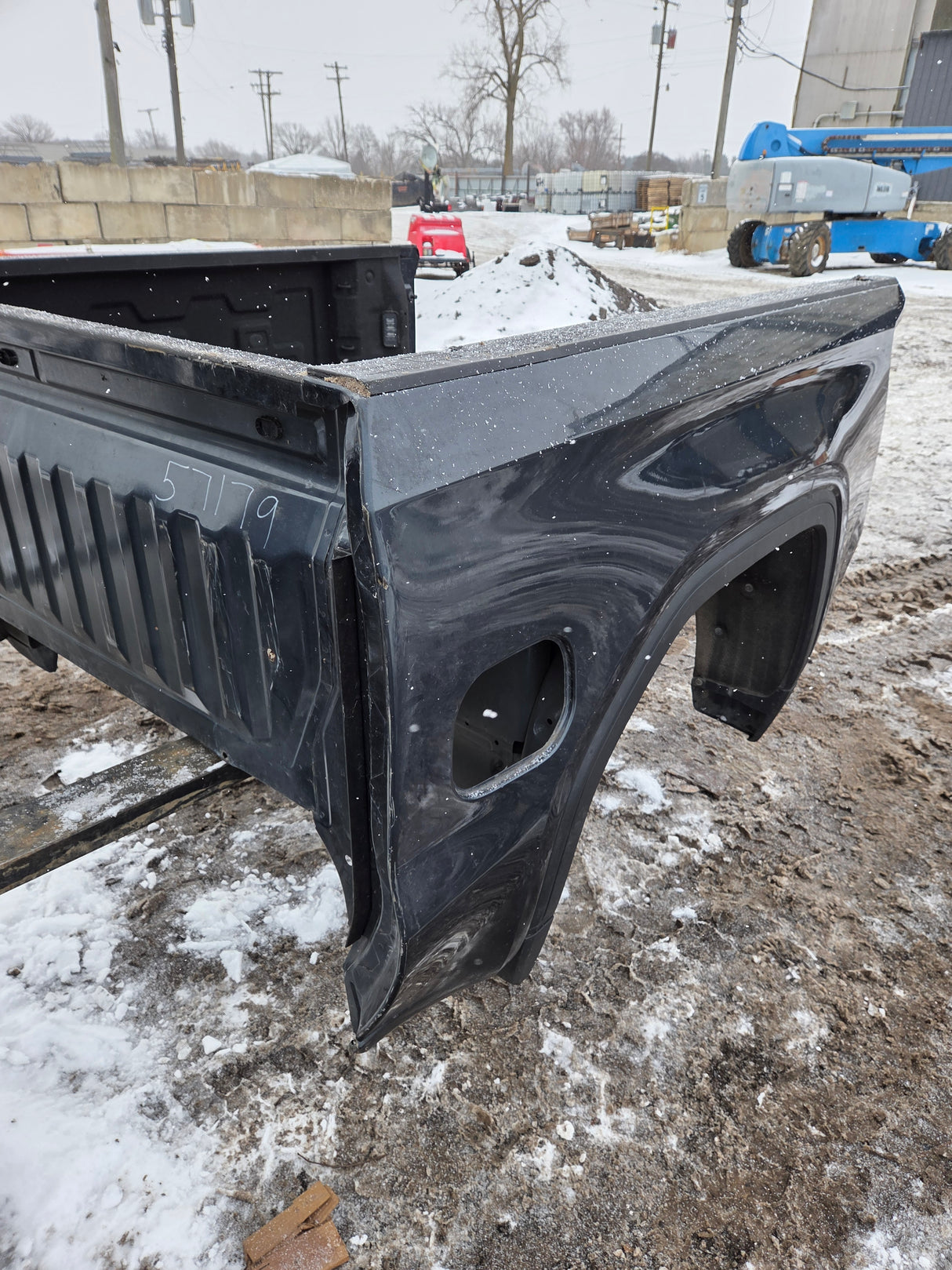 2019-2023 GMC Sierra 1500 5' 9" Short Truck Bed