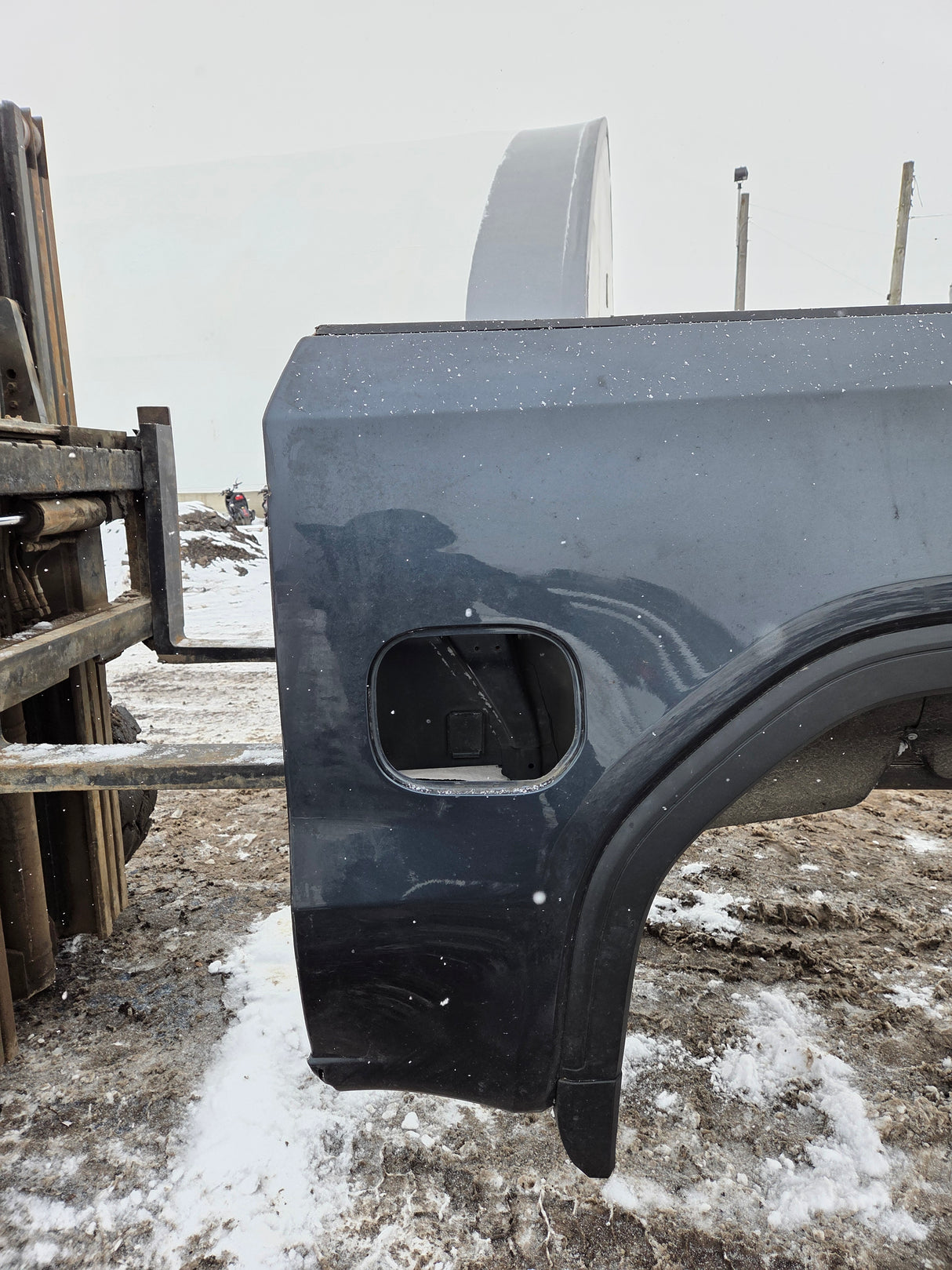 2019-2023 GMC Sierra 1500 5' 9" Short Truck Bed