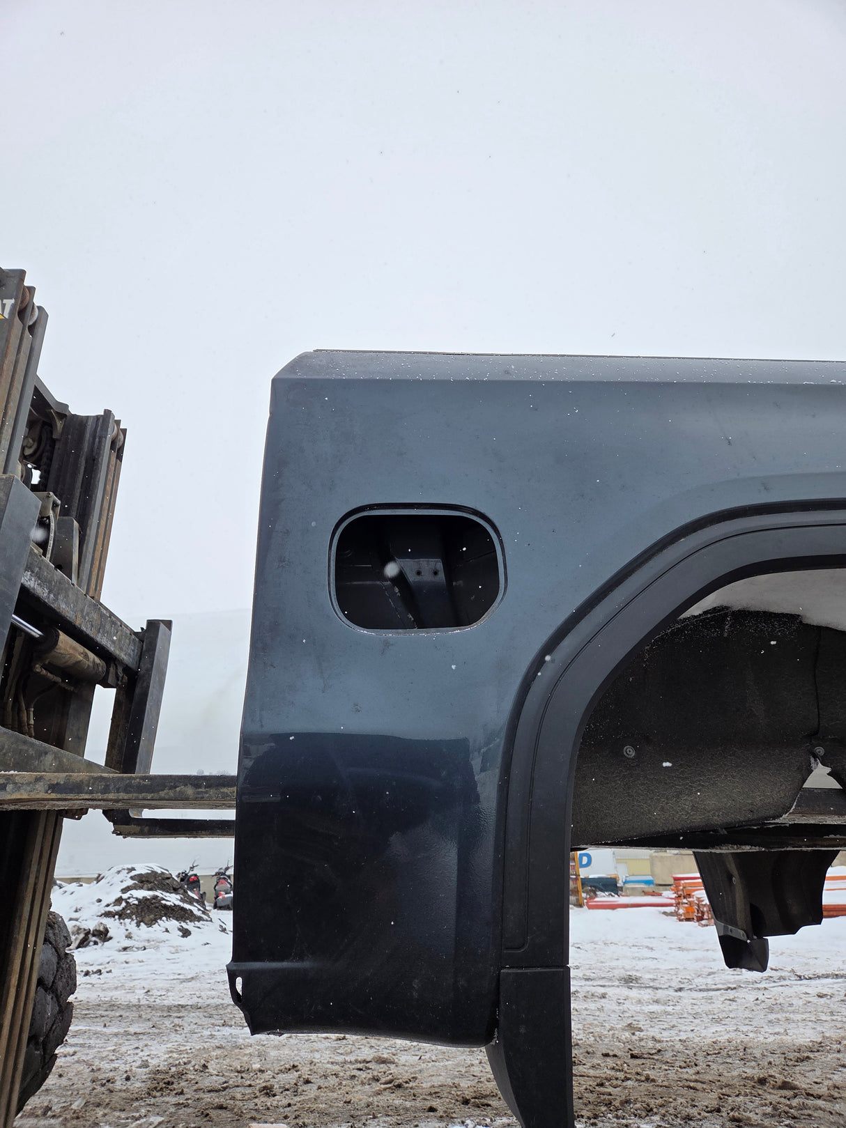 2019-2023 GMC Sierra 1500 5' 9" Short Truck Bed